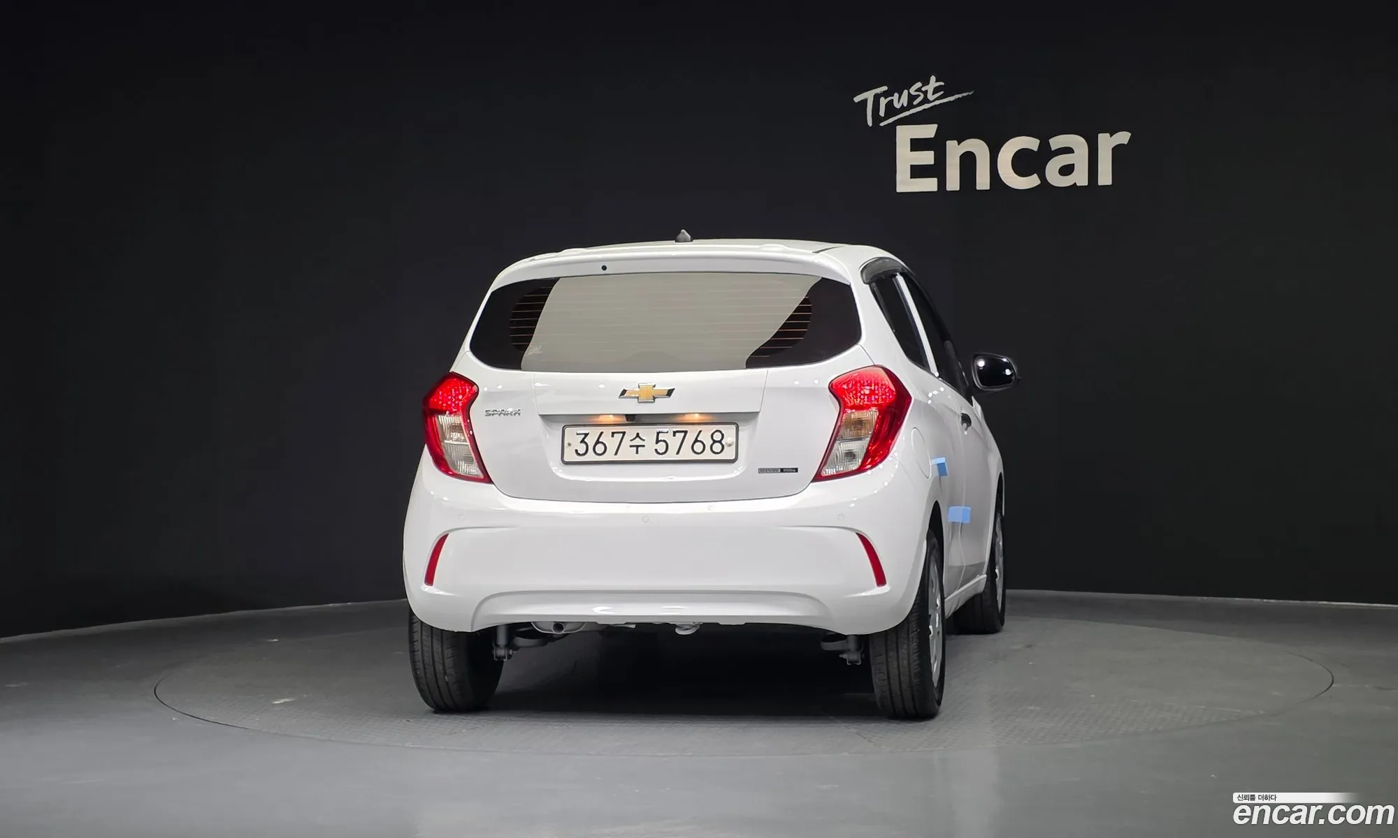 Chevrolet (GM Daewoo) Spark 2020 — 12