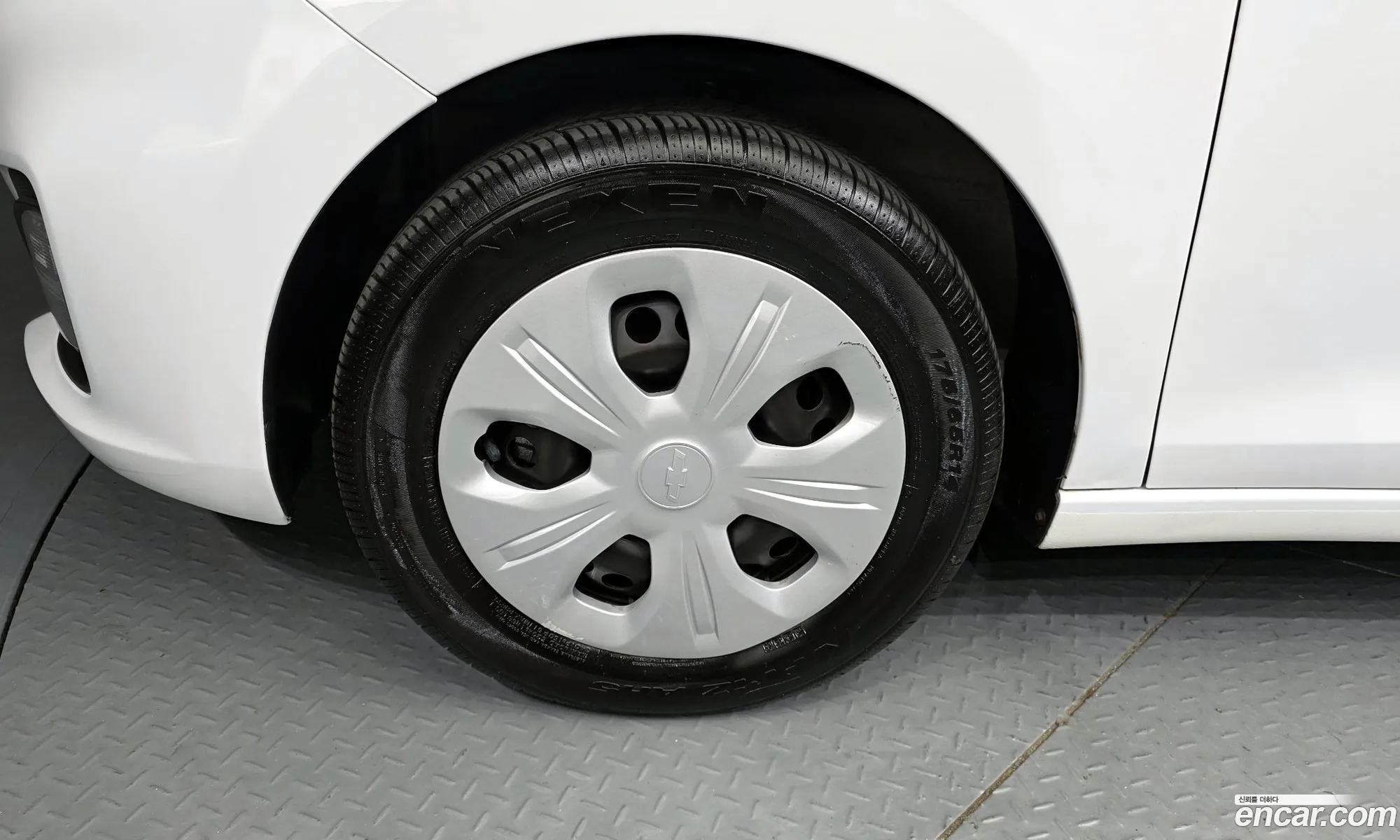 Chevrolet (GM Daewoo) Spark 2020 — 5