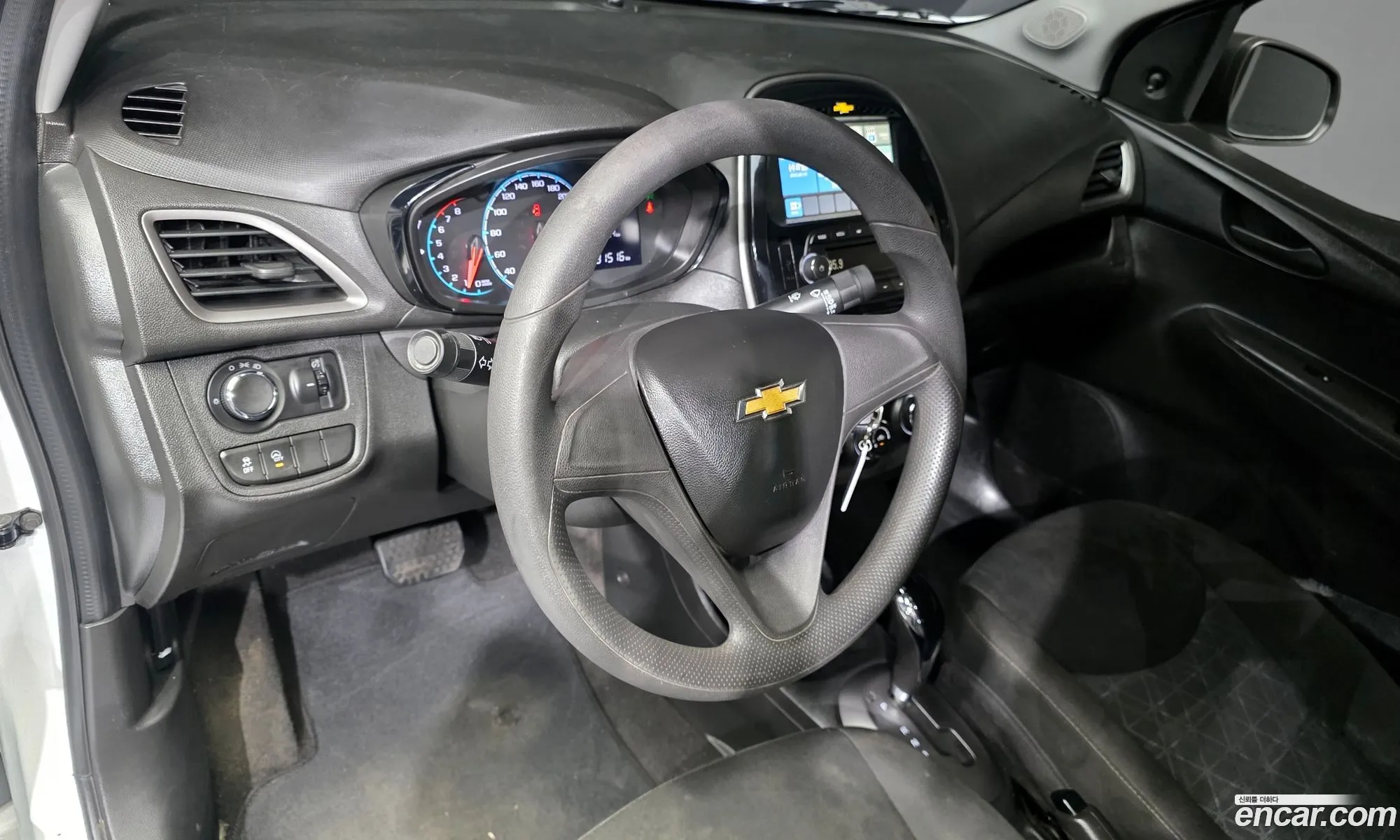 Chevrolet (GM Daewoo) Spark 2020 — 20