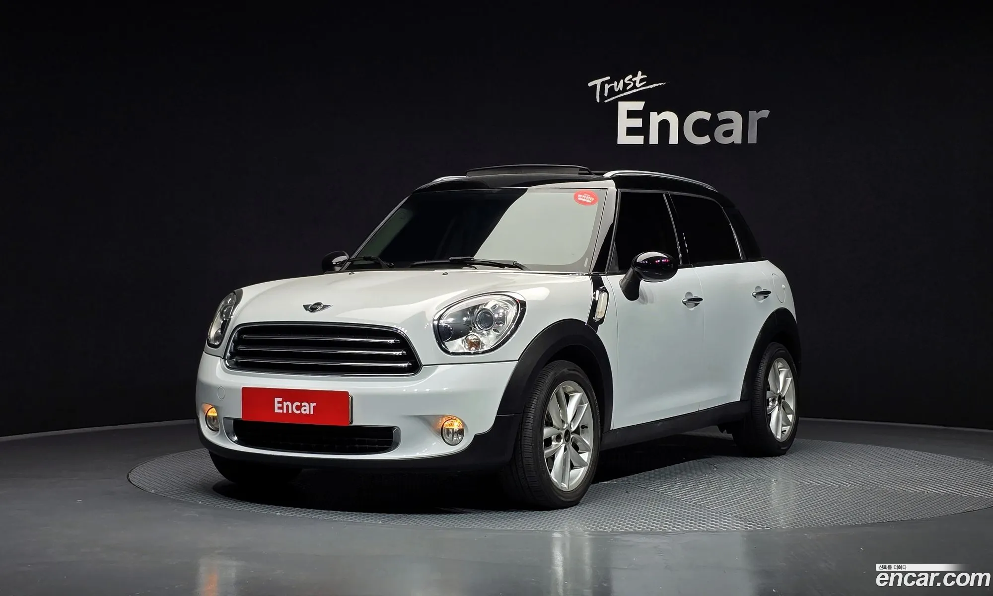 Mini Cooper Countryman 2011 WMWZB3109BWL02191 — 20