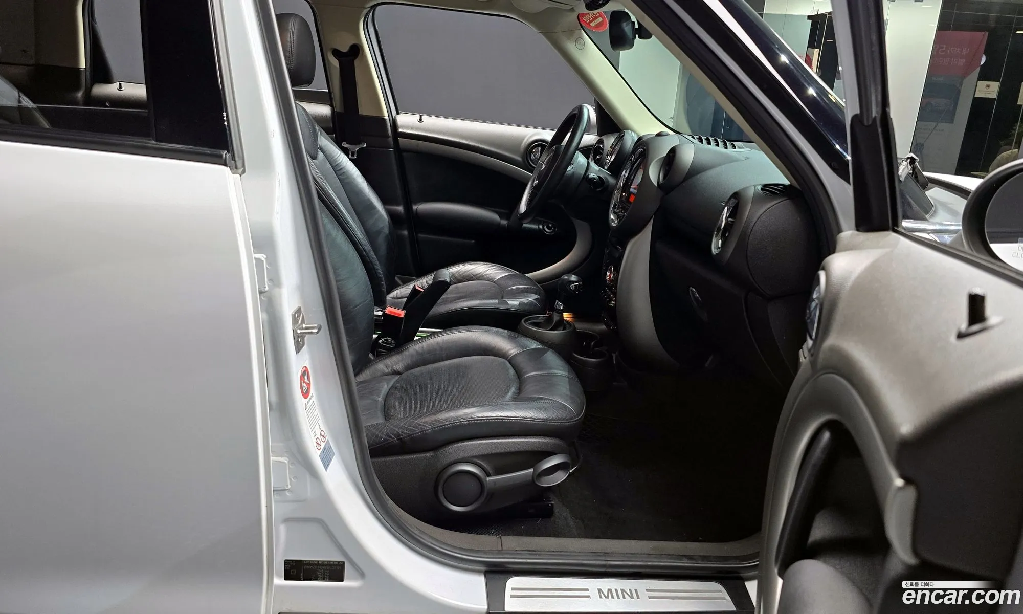 Mini Cooper Countryman 2011 WMWZB3109BWL02191 — 12