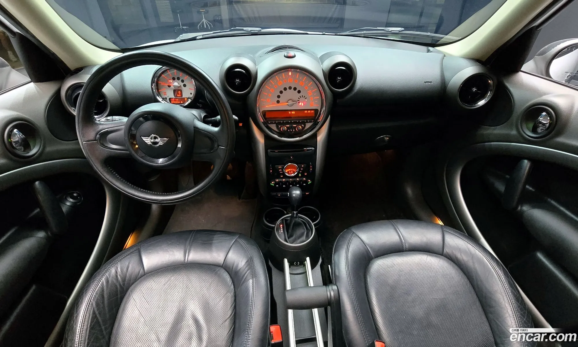 Mini Cooper Countryman 2011 WMWZB3109BWL02191 — 17