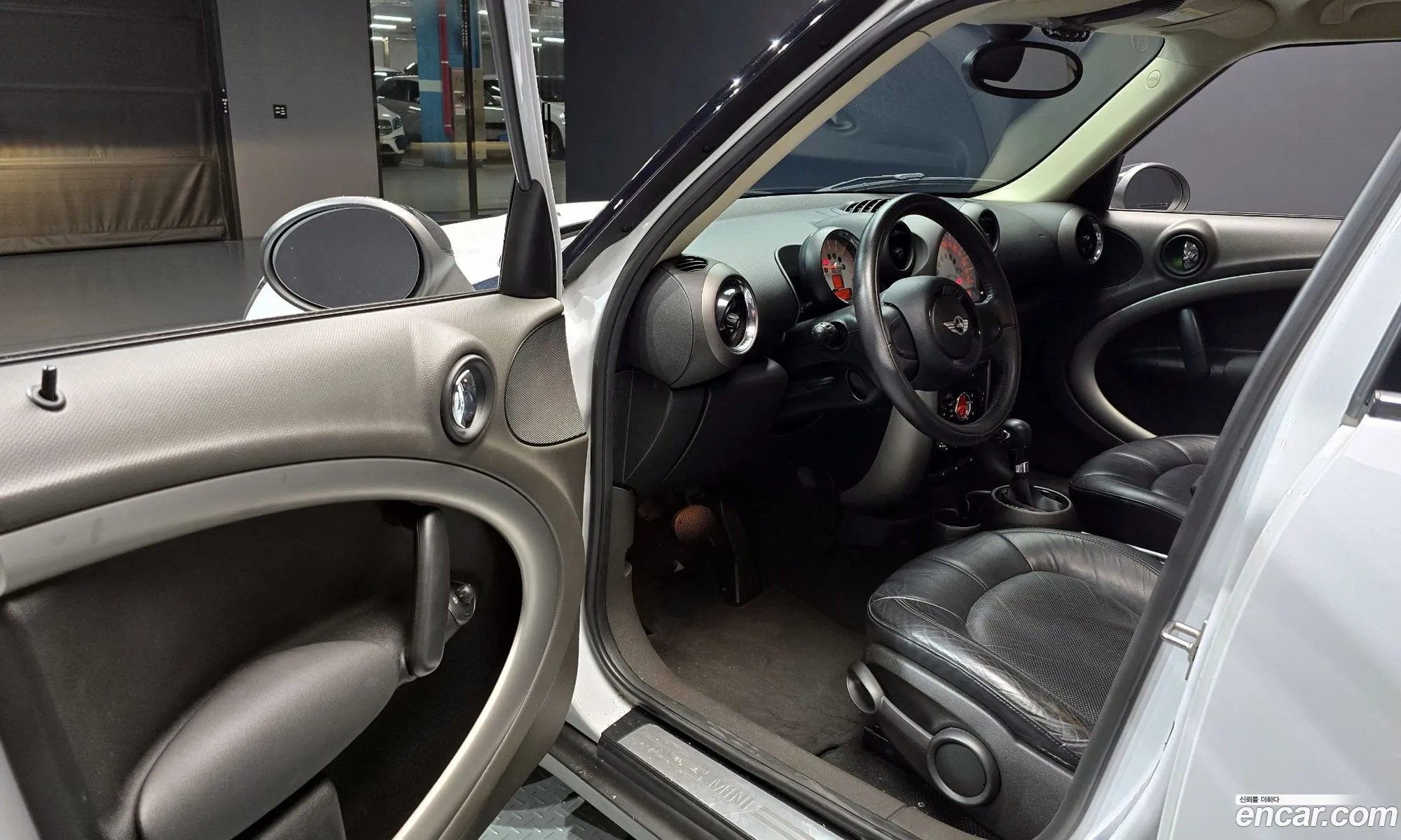 Mini Cooper Countryman 2011 WMWZB3109BWL02191 — 15