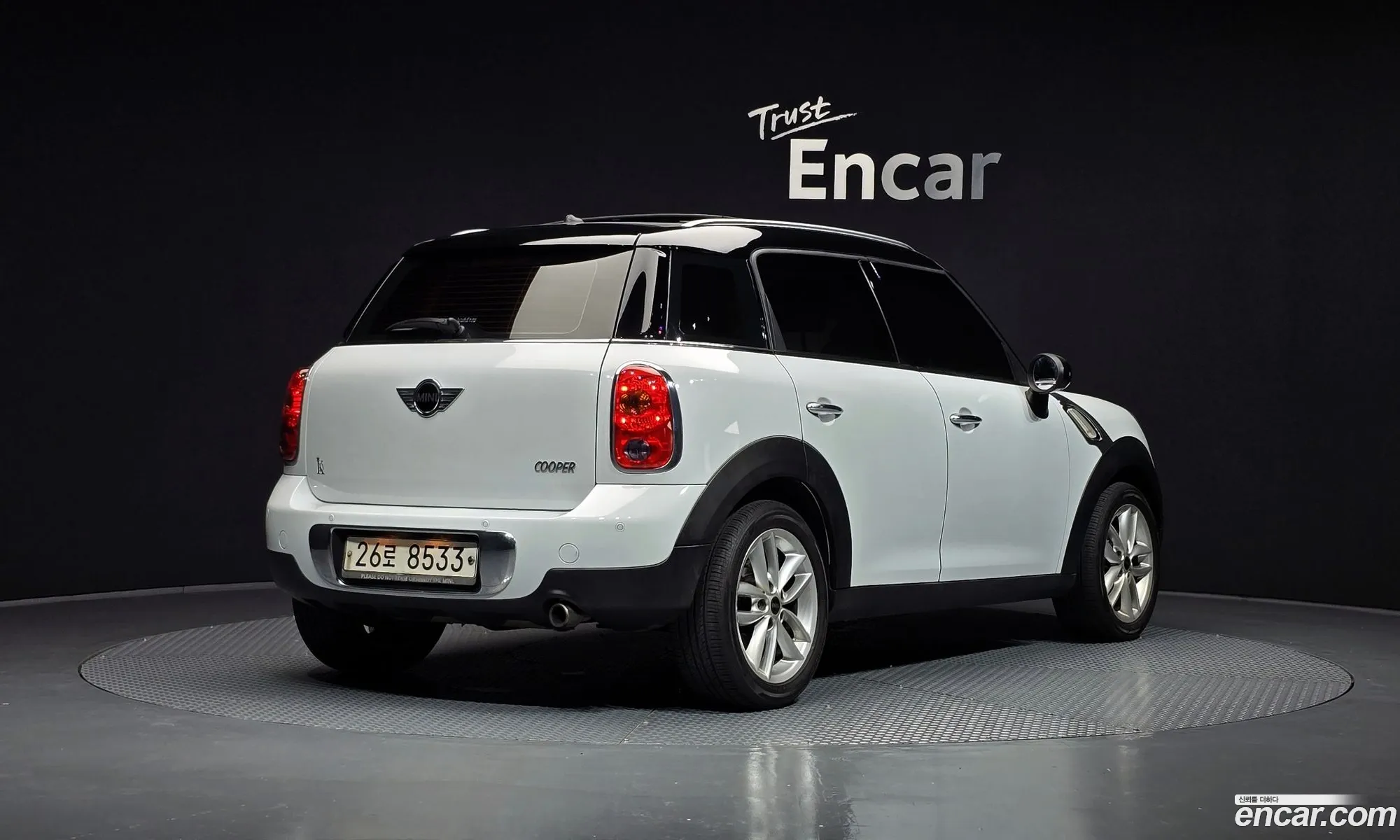 Mini Cooper Countryman 2011 WMWZB3109BWL02191 — 16