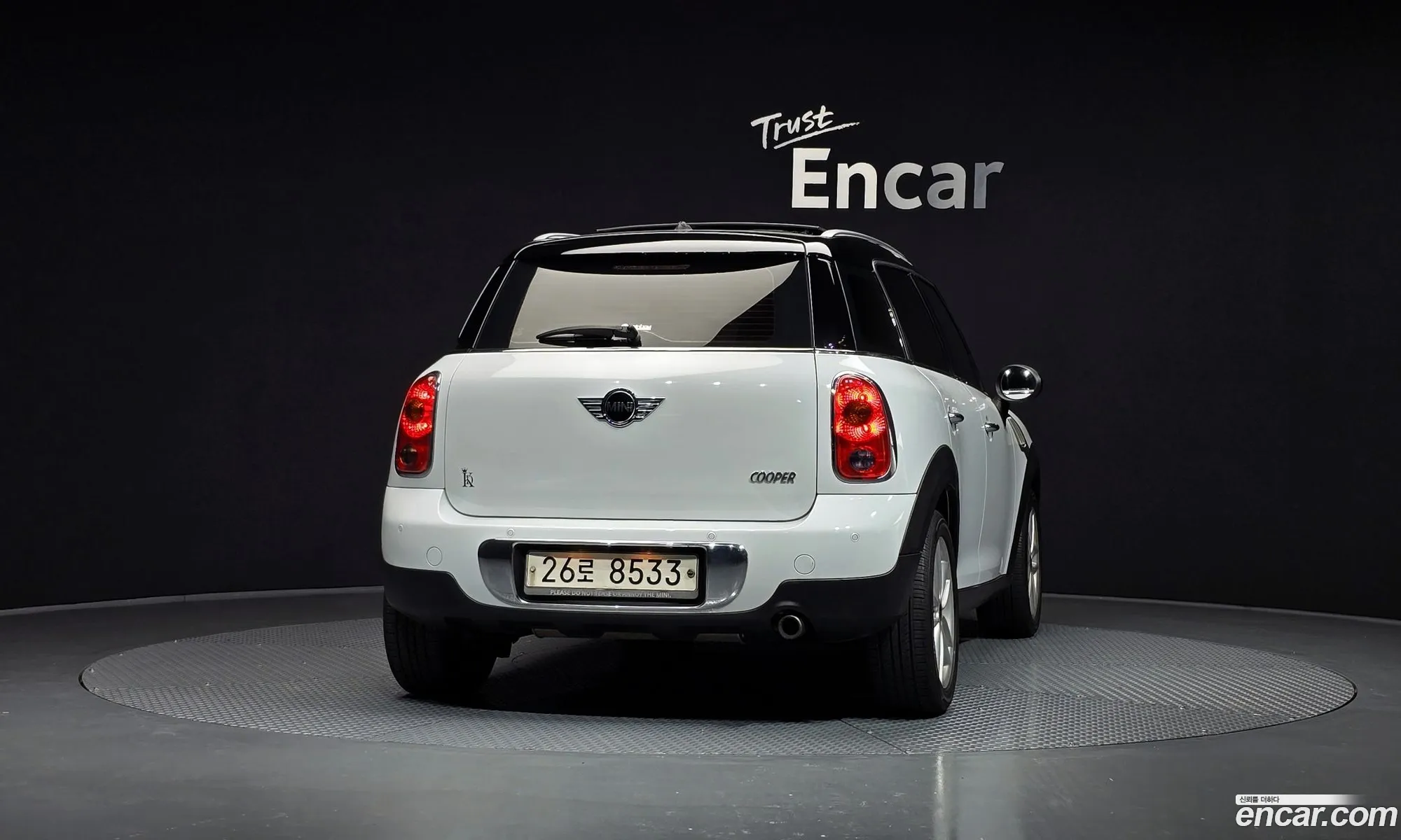 Mini Cooper Countryman 2011 WMWZB3109BWL02191 — 18