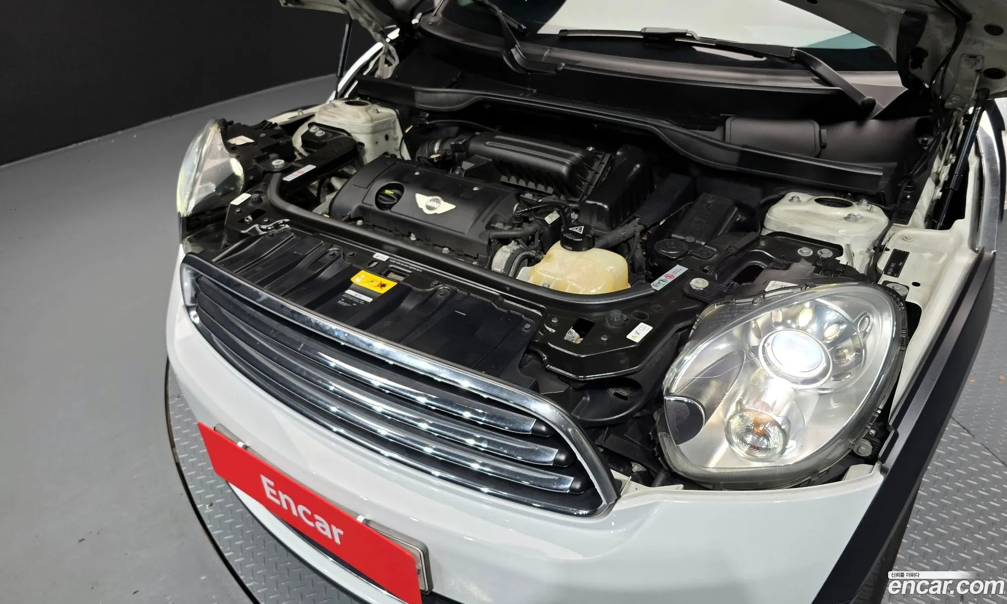 Mini Cooper Countryman 2011 WMWZB3109BWL02191 — 8