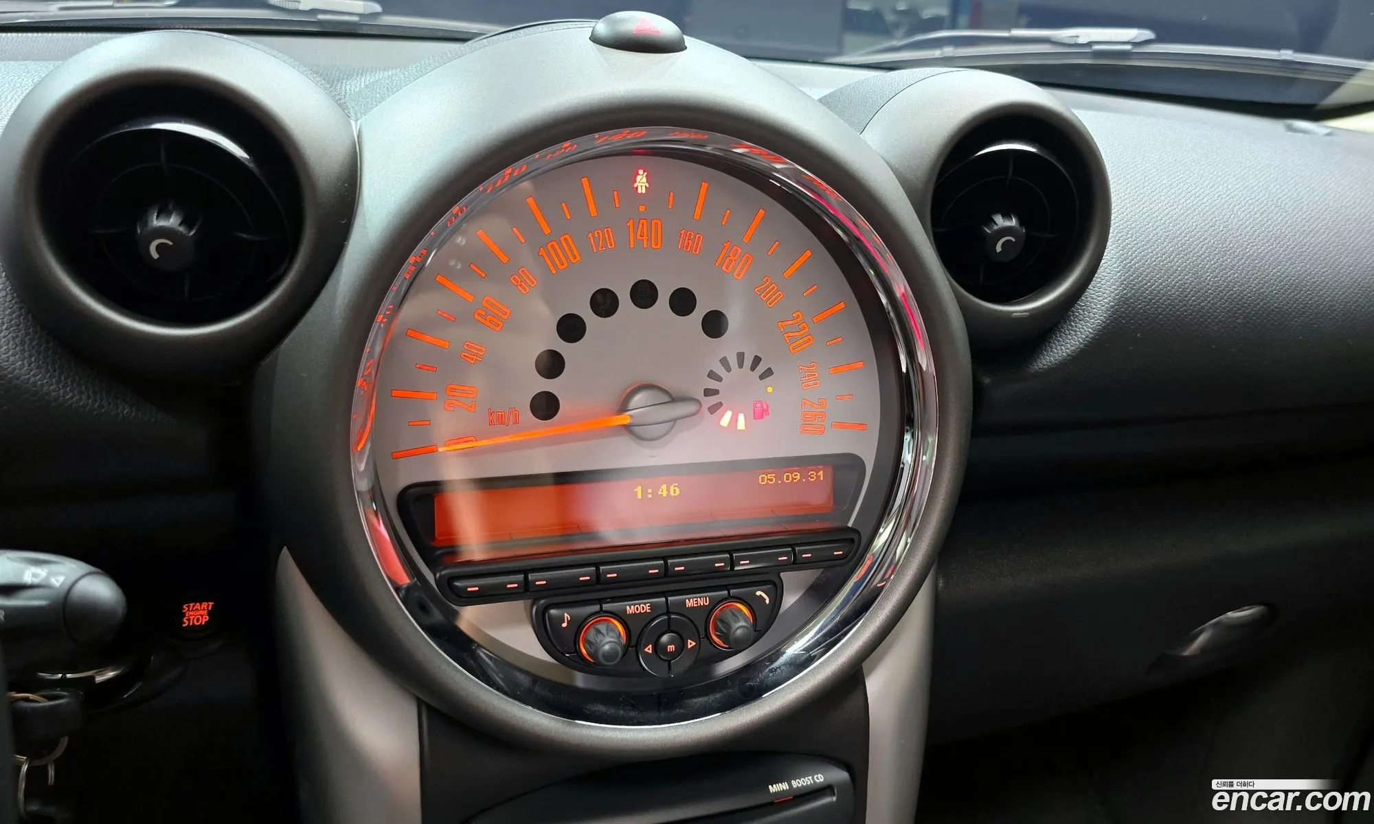 Mini Cooper Countryman 2011 WMWZB3109BWL02191 — 13
