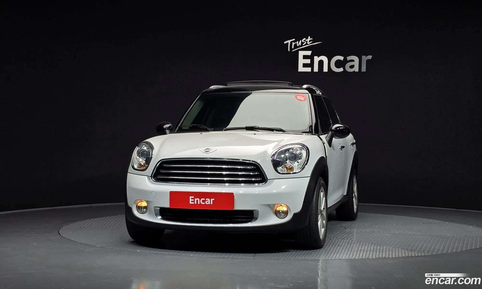 Mini Cooper Countryman 2011 WMWZB3109BWL02191 — 6