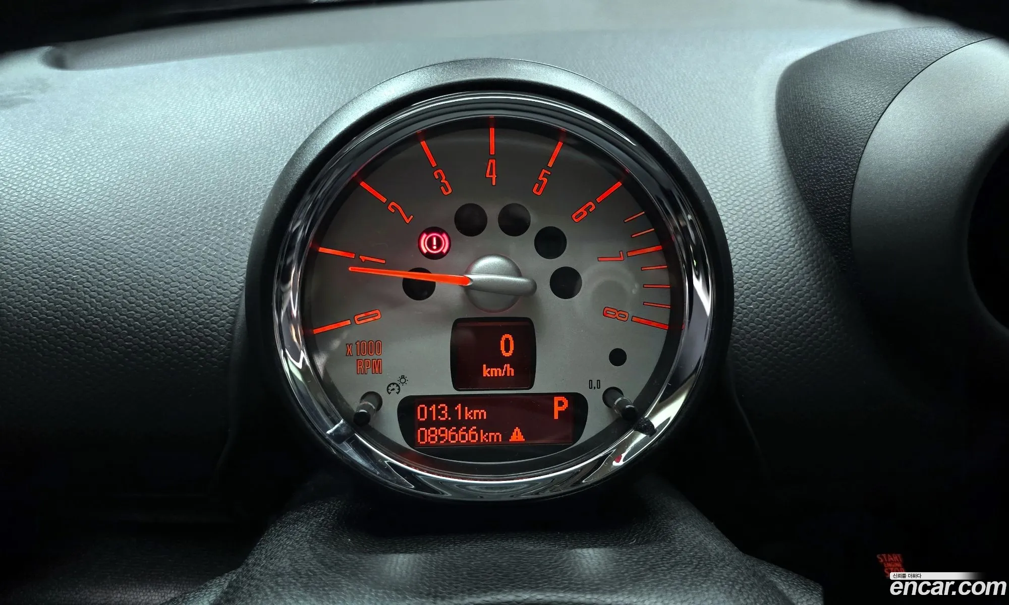 Mini Cooper Countryman 2011 WMWZB3109BWL02191 — 3