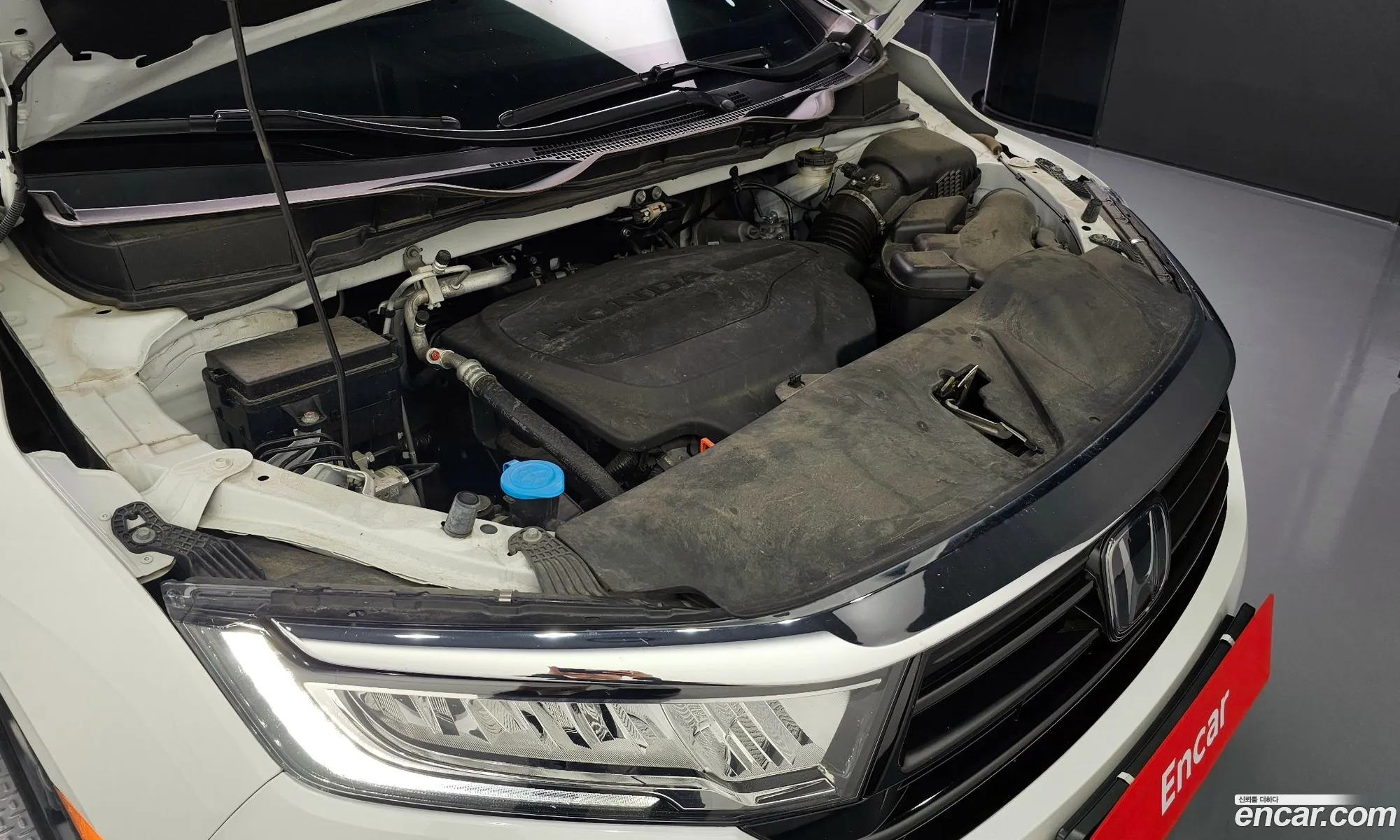 Honda Odyssey 2022 5KBRL6890NB600551 — 9