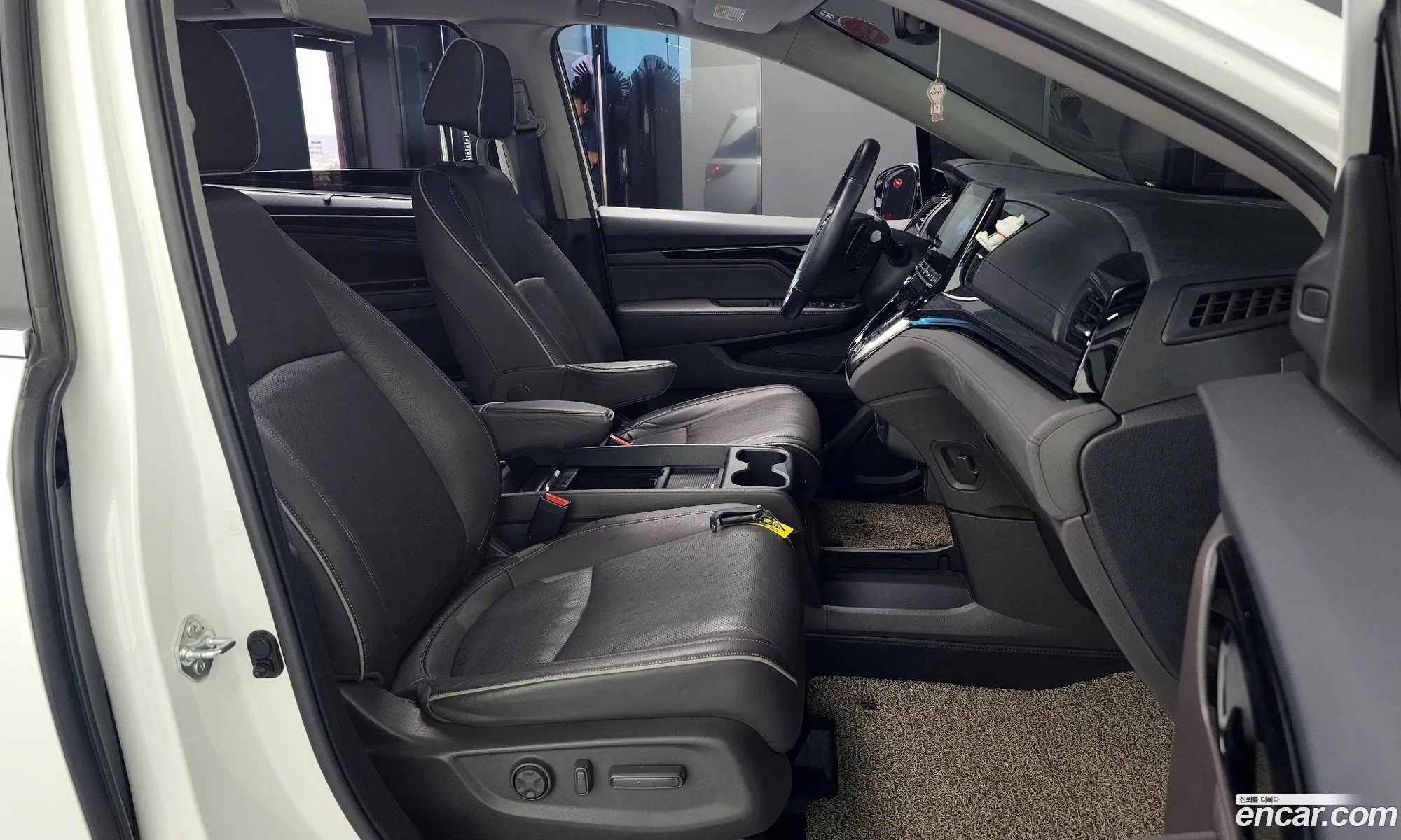 Honda Odyssey 2022 5KBRL6890NB600551 — 3