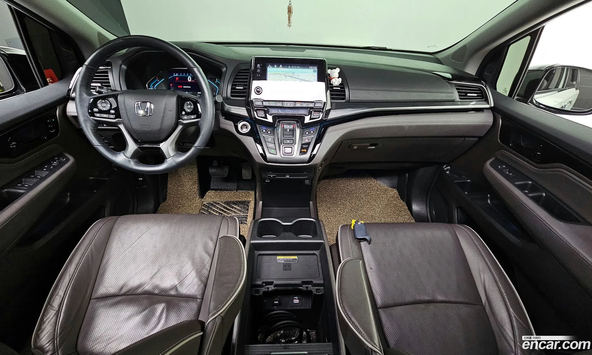 Honda Odyssey 2022 5KBRL6890NB600551 — 7