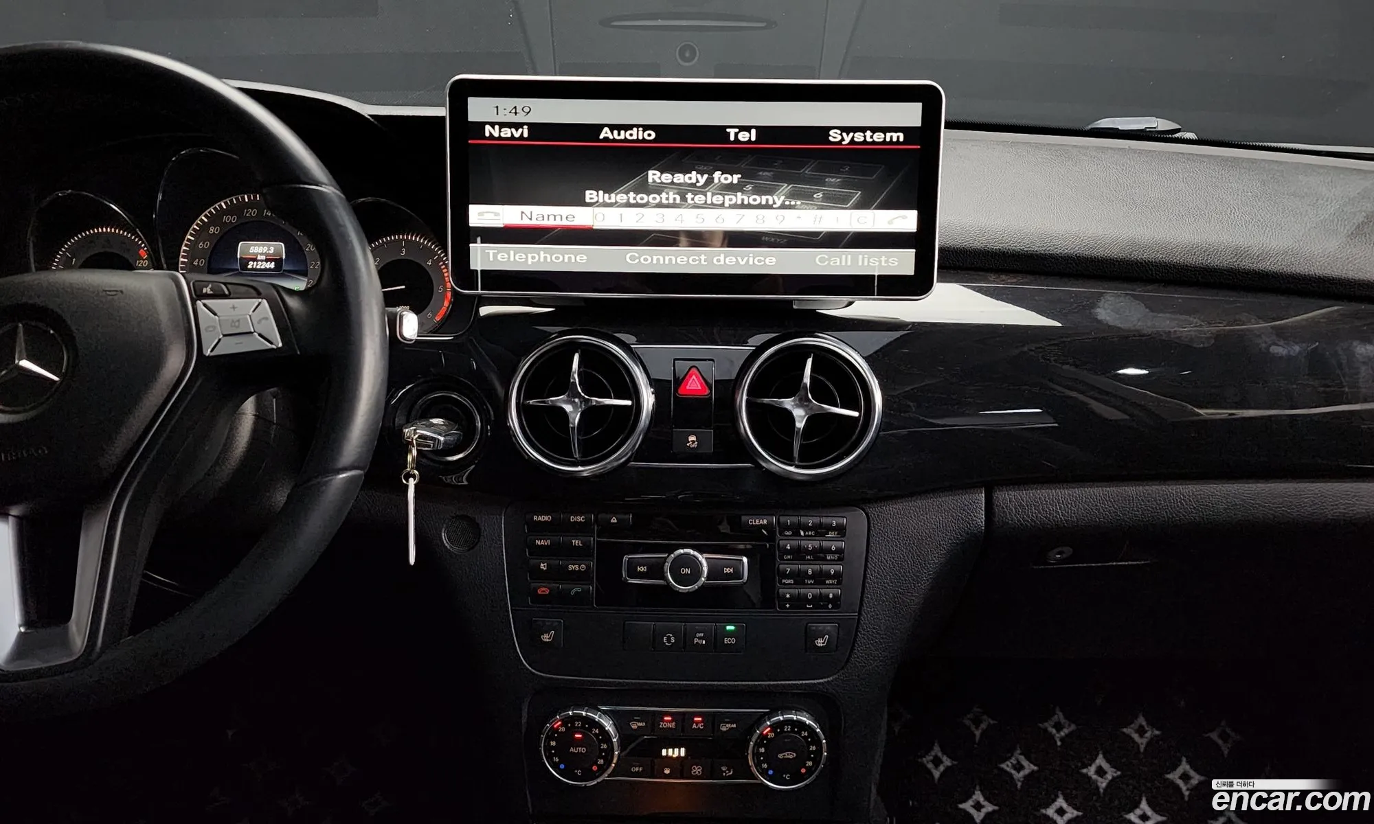 Mercedes-Benz GLK-Class X204 2014 WDCGG8EB5EG325335 — 16