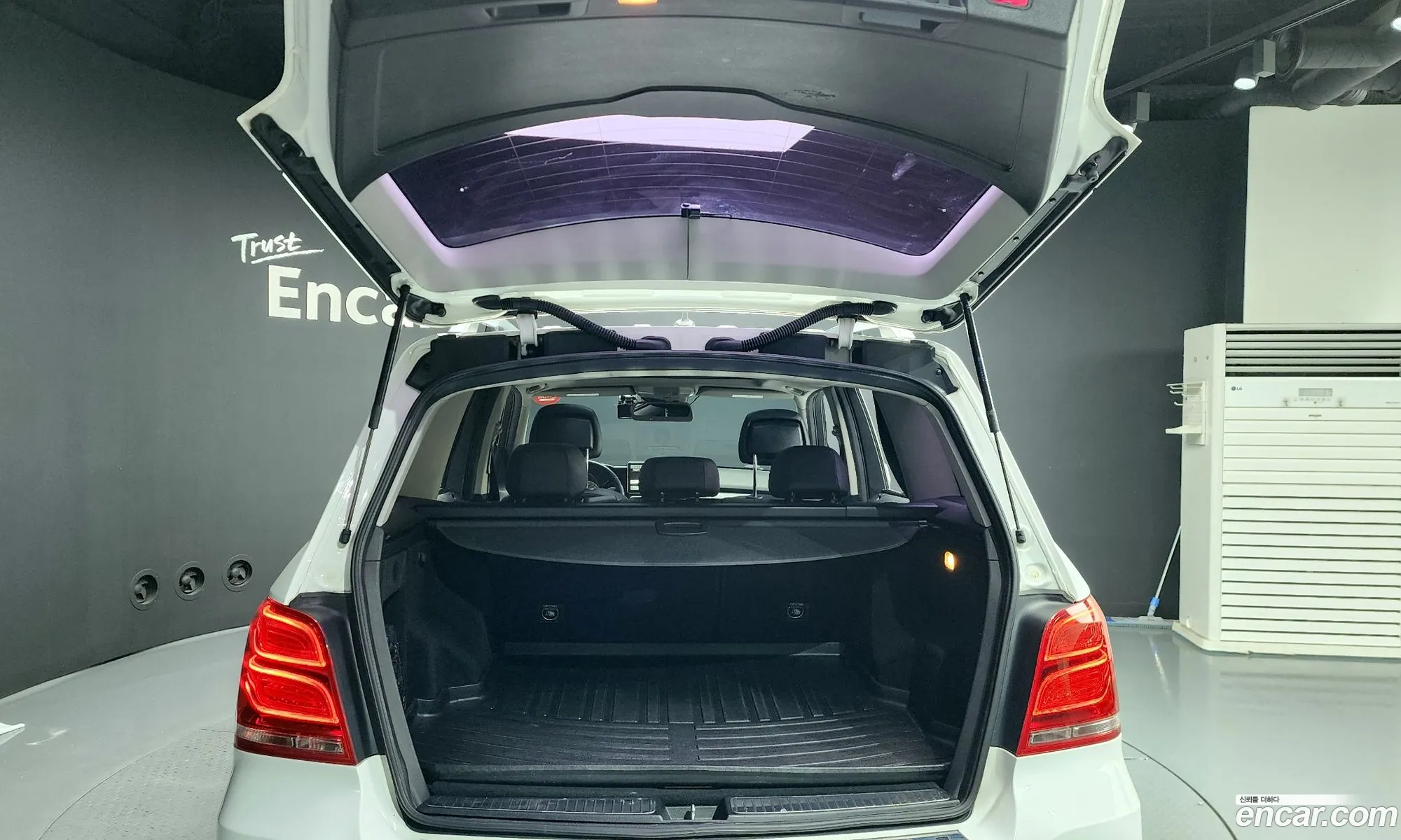 Mercedes-Benz GLK-Class X204 2014 WDCGG8EB5EG325335 — 4