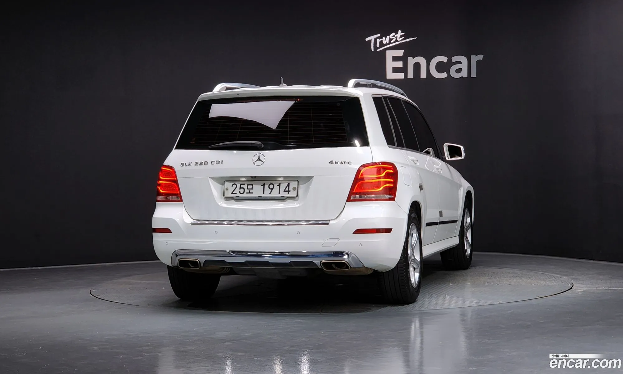Mercedes-Benz GLK-Class X204 2014 WDCGG8EB5EG325335 — 5