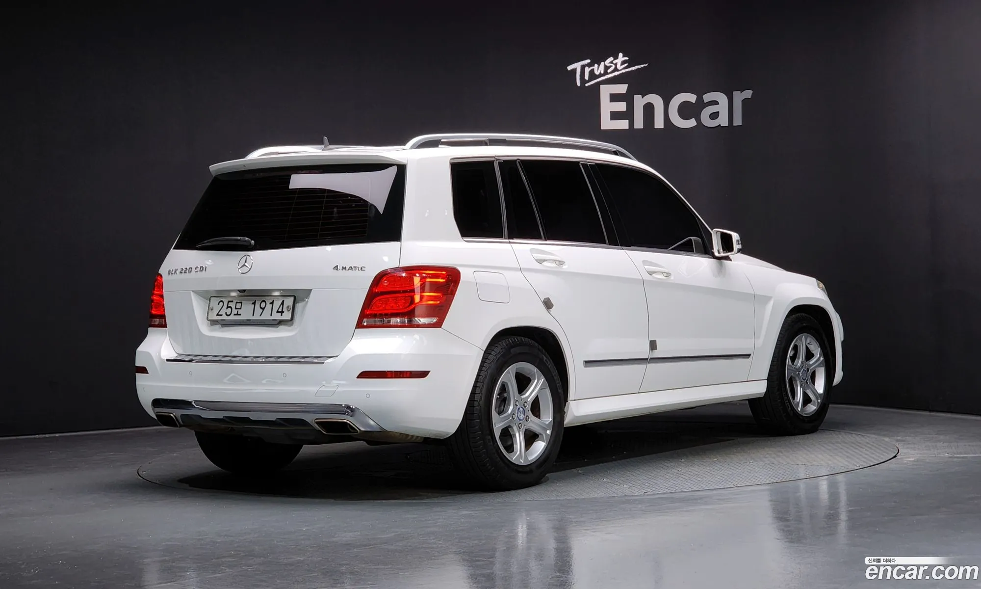 Mercedes-Benz GLK-Class X204 2014 WDCGG8EB5EG325335 — 9