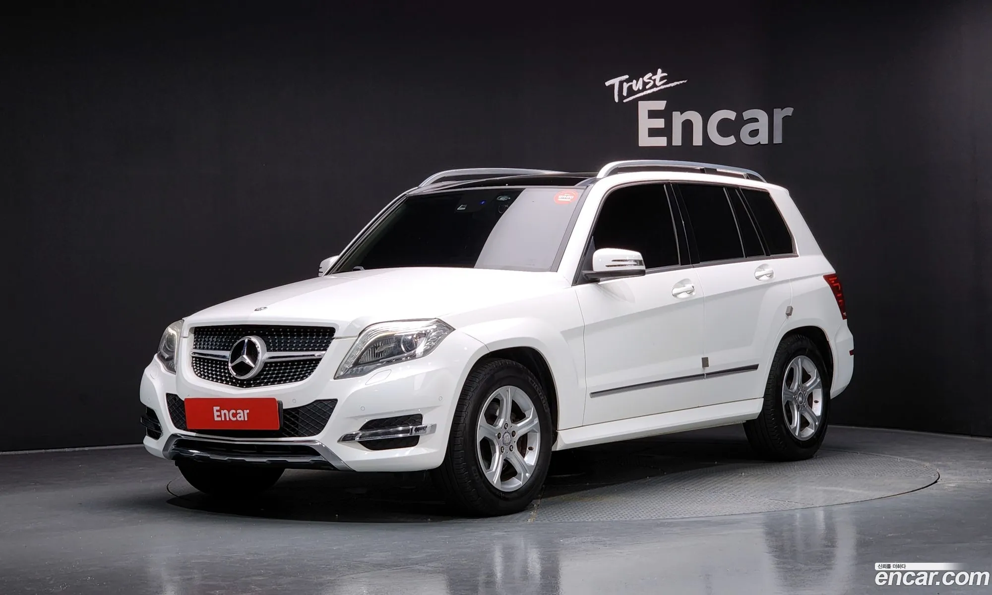 Mercedes-Benz GLK-Class X204 2014 WDCGG8EB5EG325335 — 14