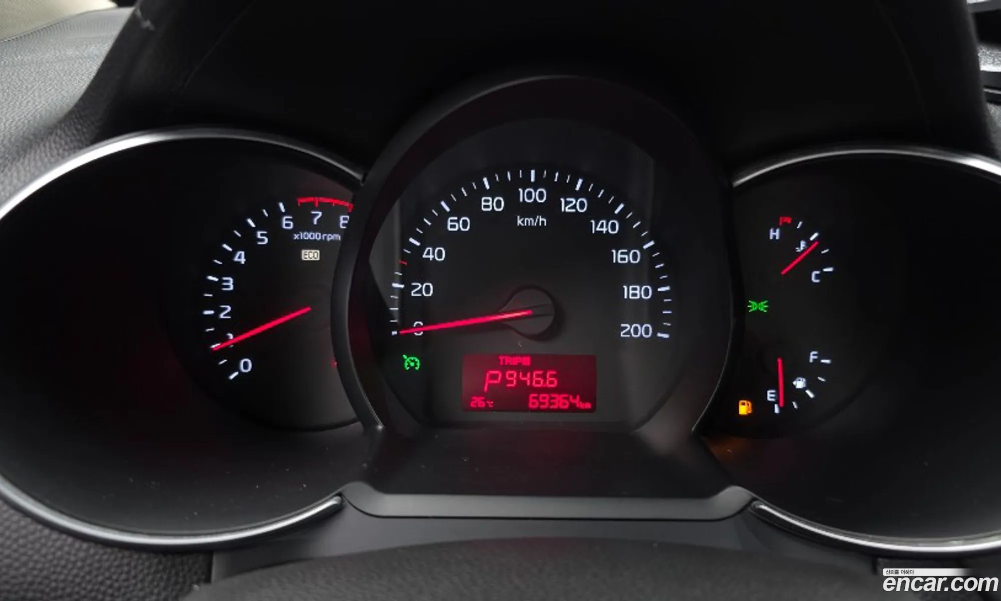 Kia Morning 2015 — 19
