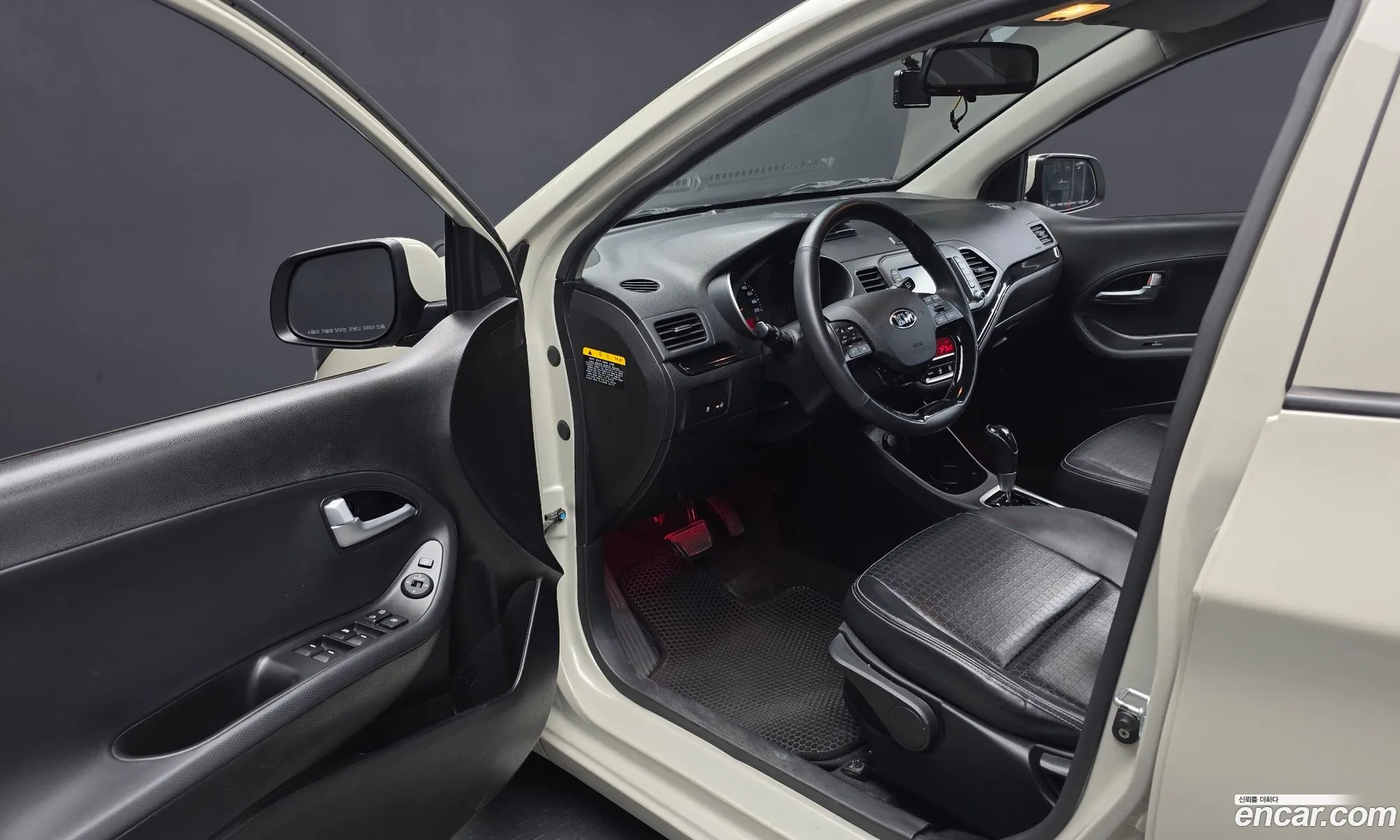 Kia Morning 2015 — 13