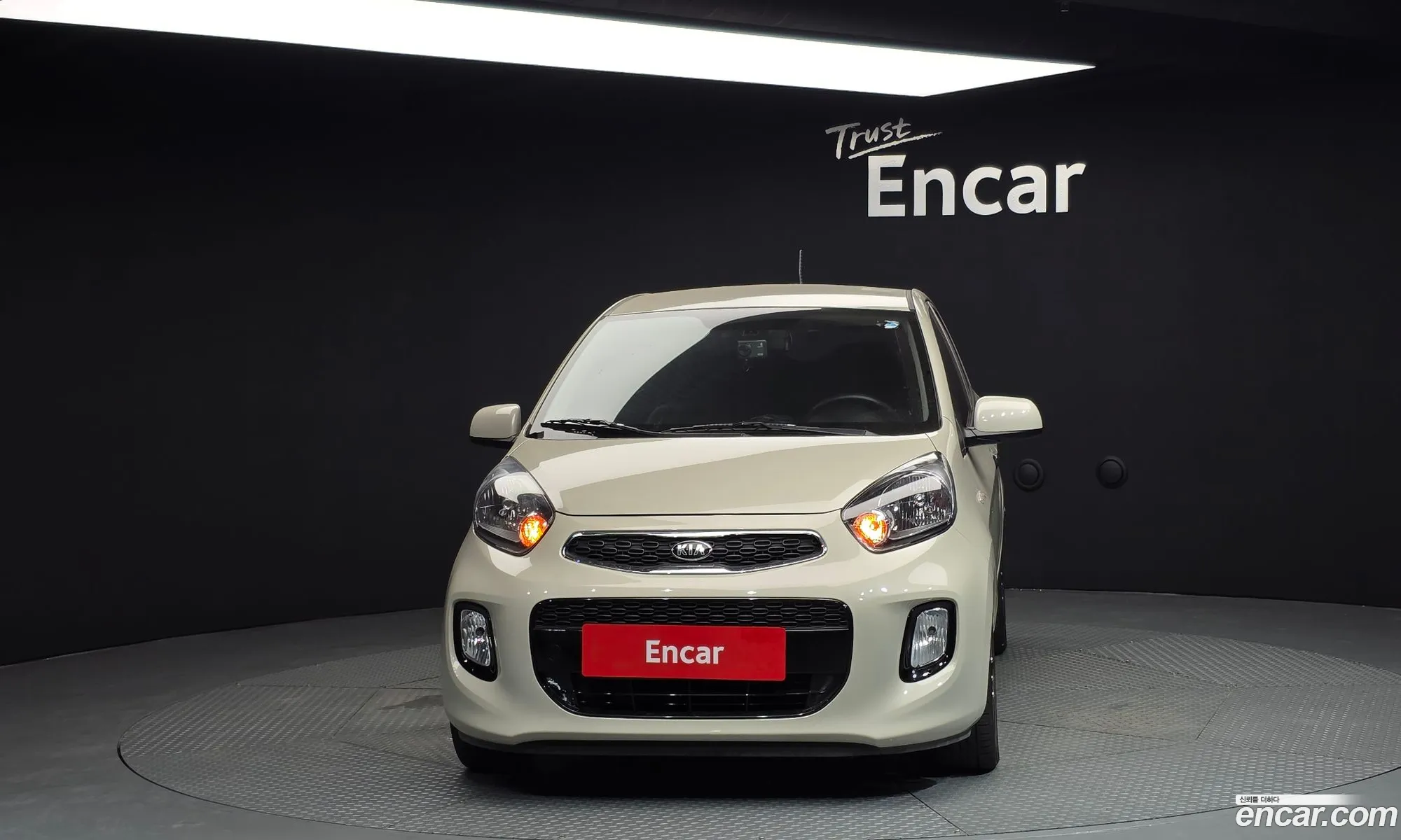 Kia Morning 2015 — 6