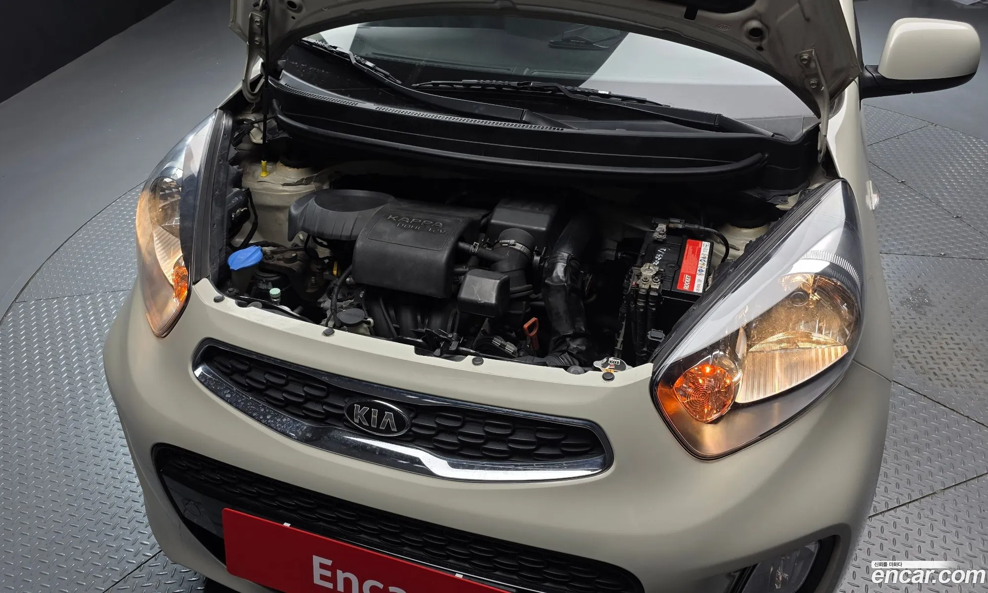 Kia Morning 2015 — 4
