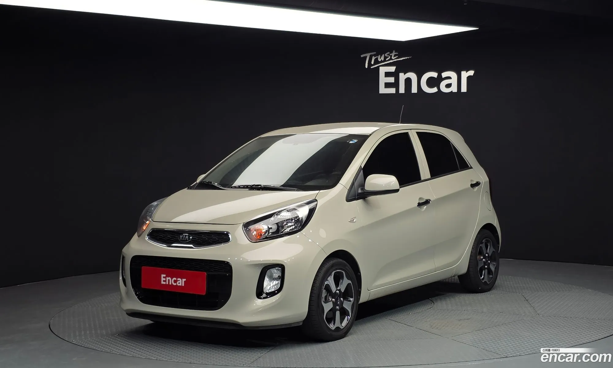 Kia Morning 2015 — 20