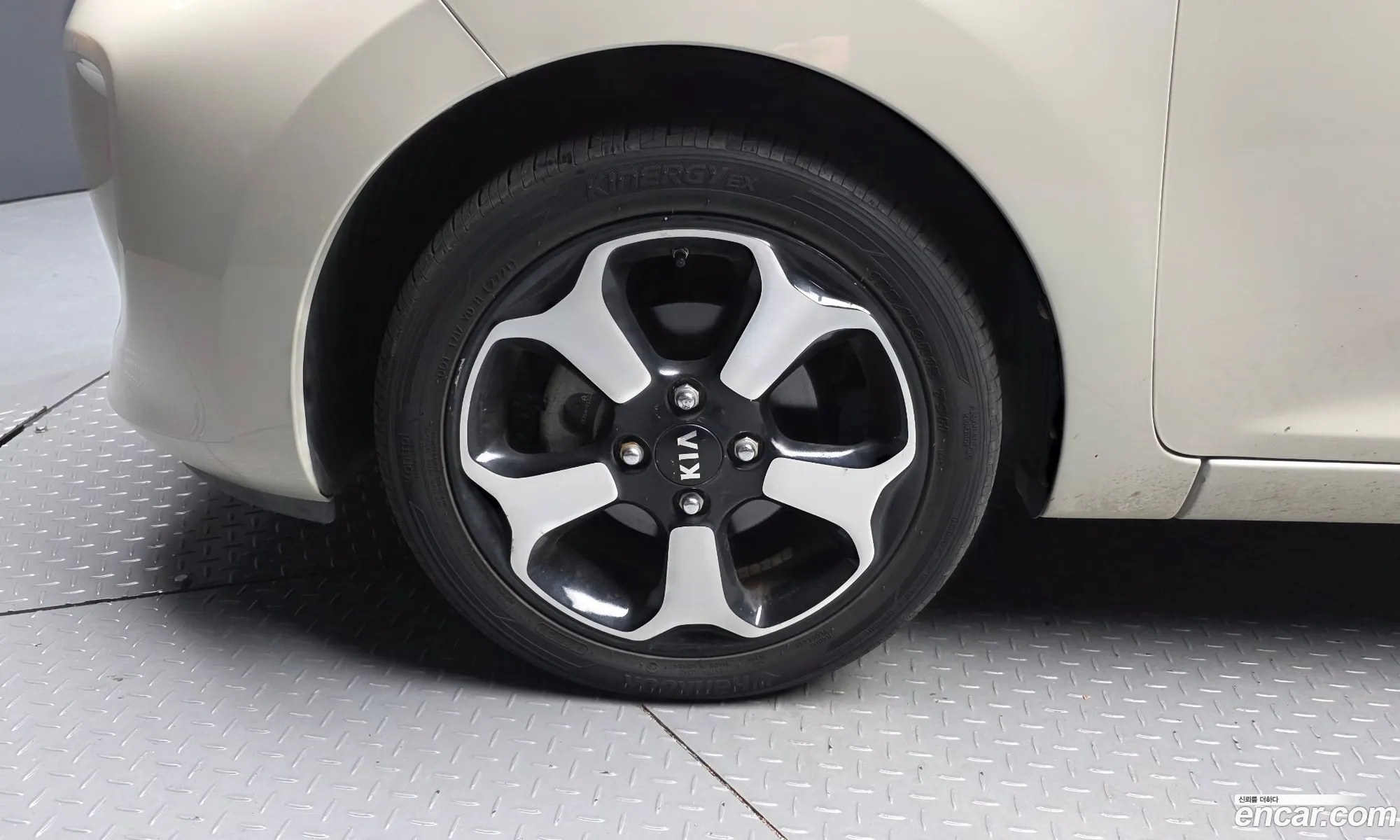 Kia Morning 2015 — 16