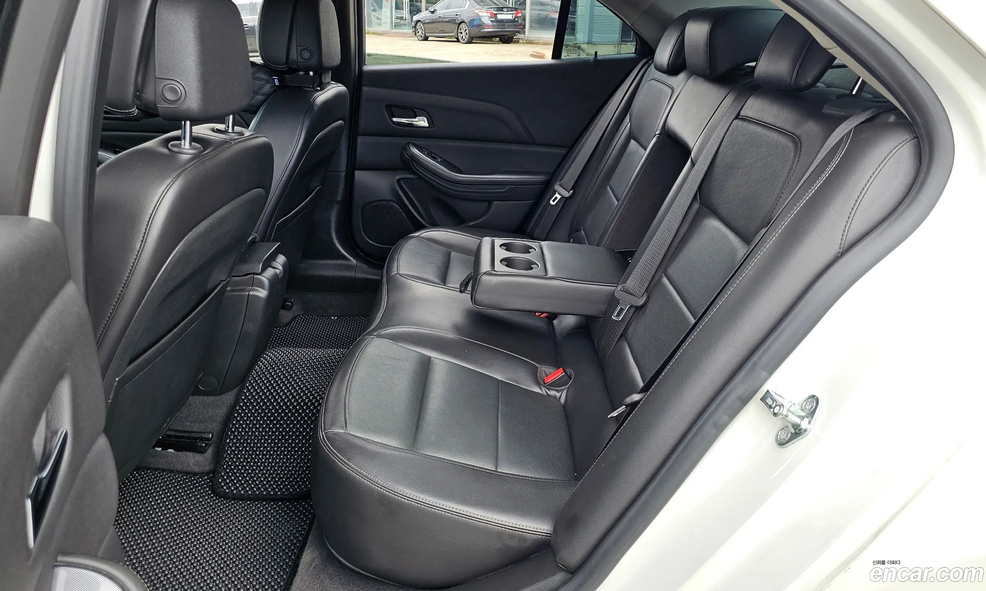 Chevrolet (GM Daewoo) Malibu 2015 — 18