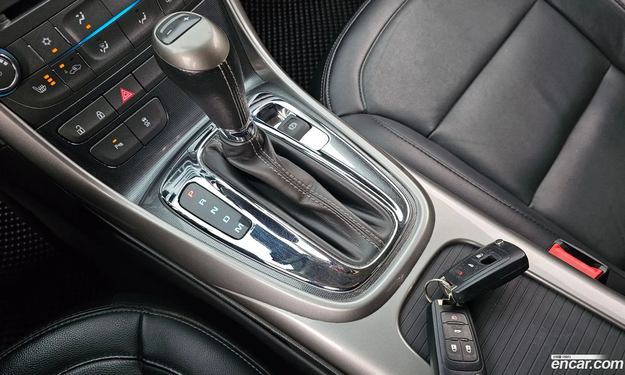 Chevrolet (GM Daewoo) Malibu 2015 — 17