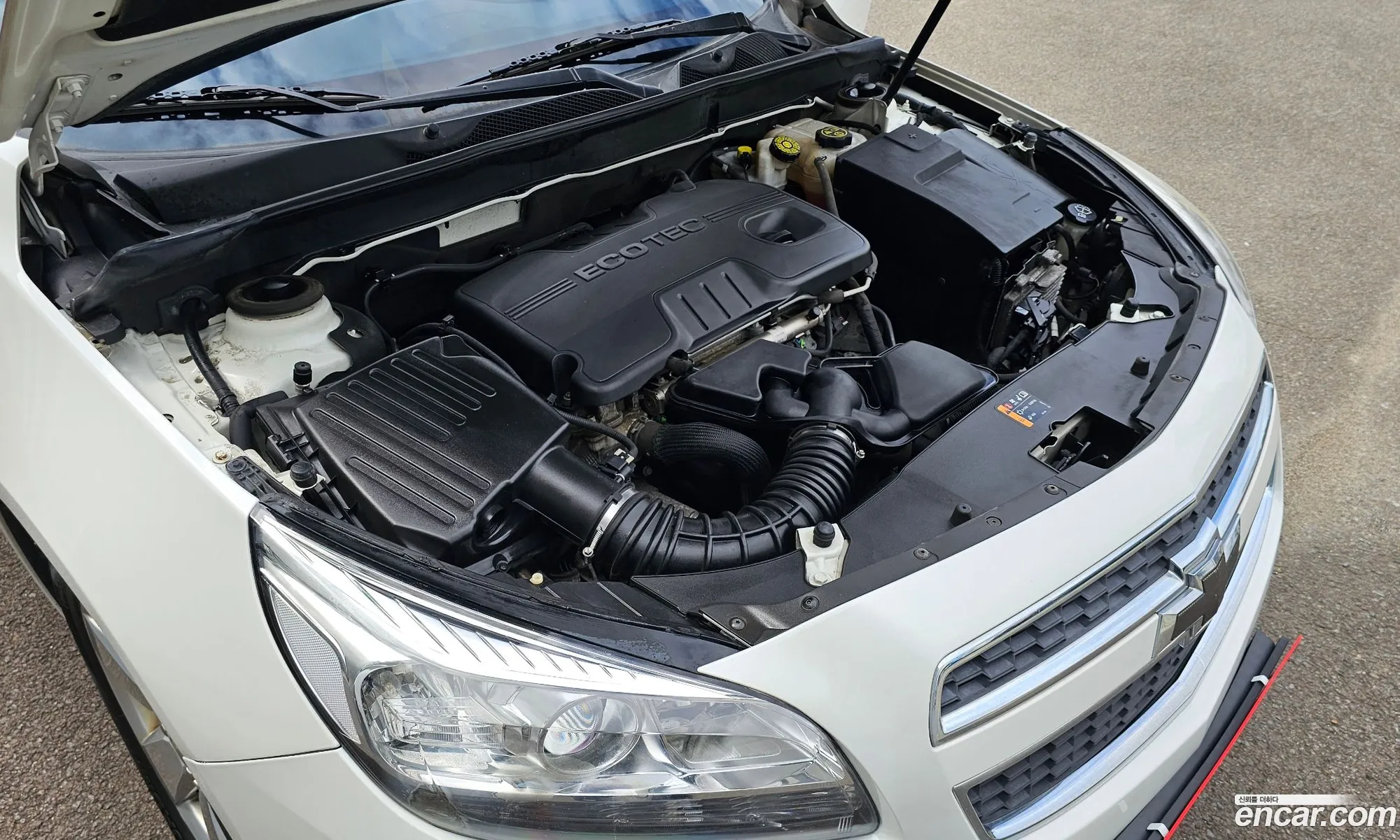 Chevrolet (GM Daewoo) Malibu 2015 — 8