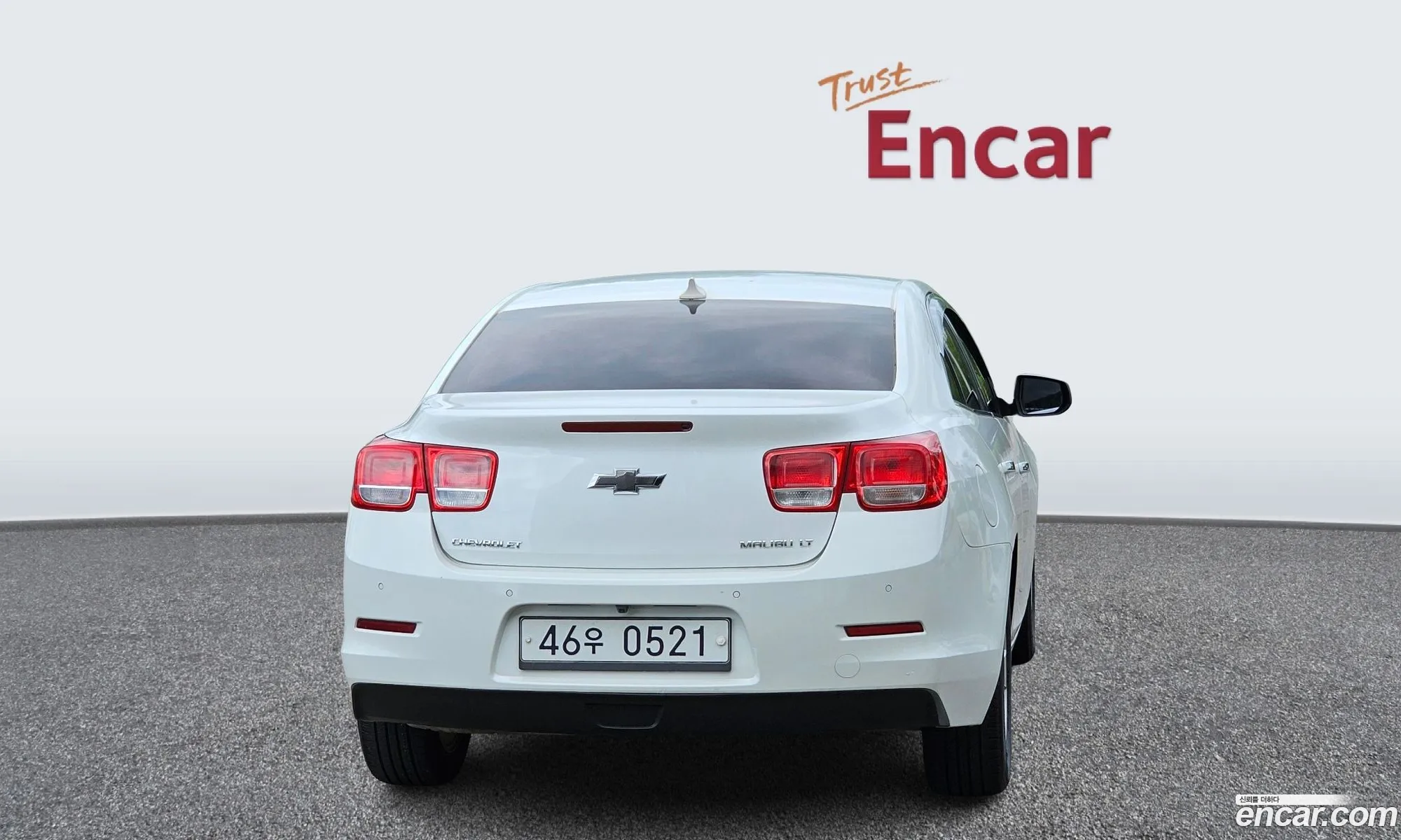 Chevrolet (GM Daewoo) Malibu 2015 — 16