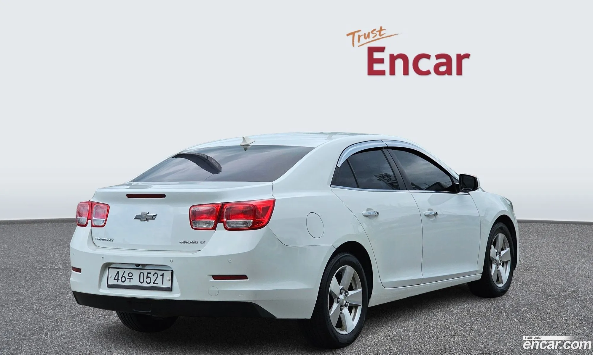Chevrolet (GM Daewoo) Malibu 2015 — 19