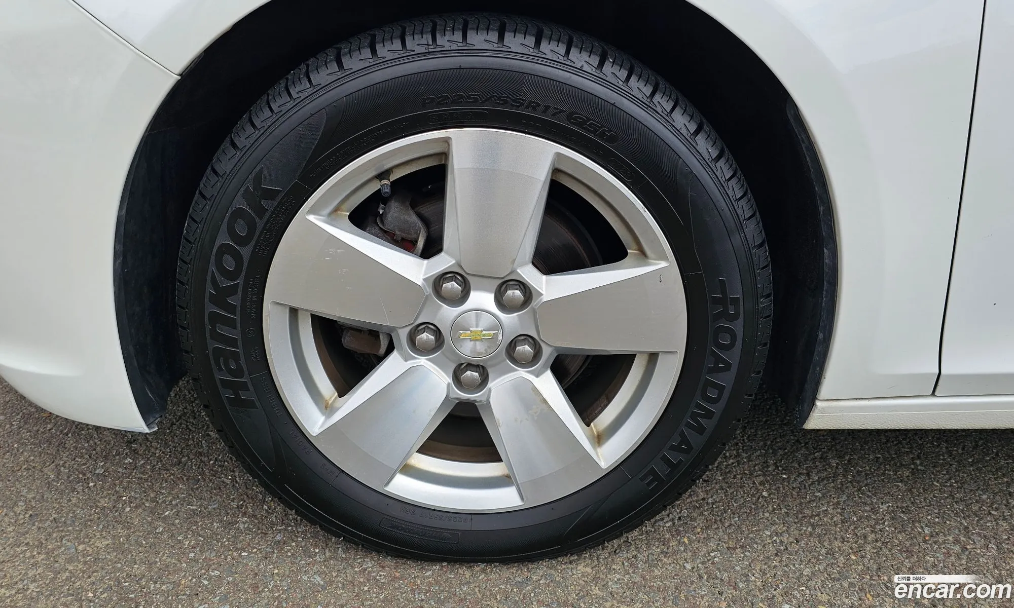 Chevrolet (GM Daewoo) Malibu 2015 — 12