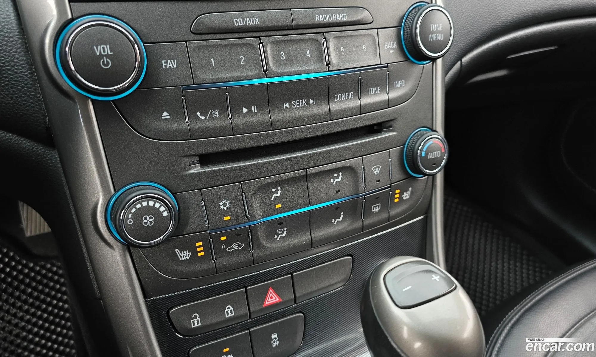Chevrolet (GM Daewoo) Malibu 2015 — 3