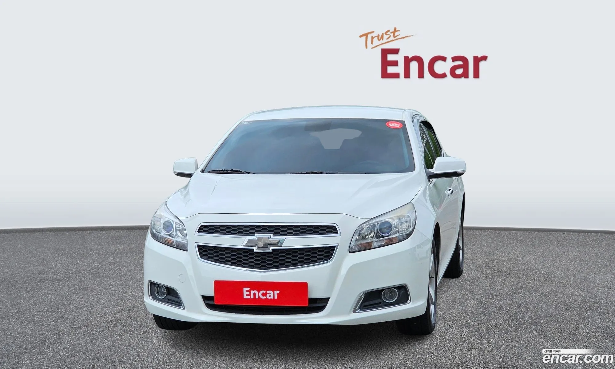 Chevrolet (GM Daewoo) Malibu 2015 — 14