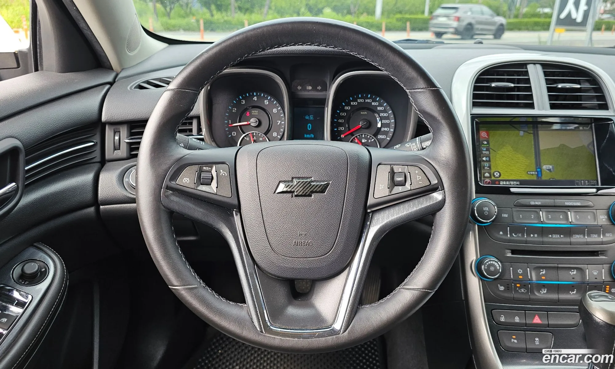 Chevrolet (GM Daewoo) Malibu 2015 — 20