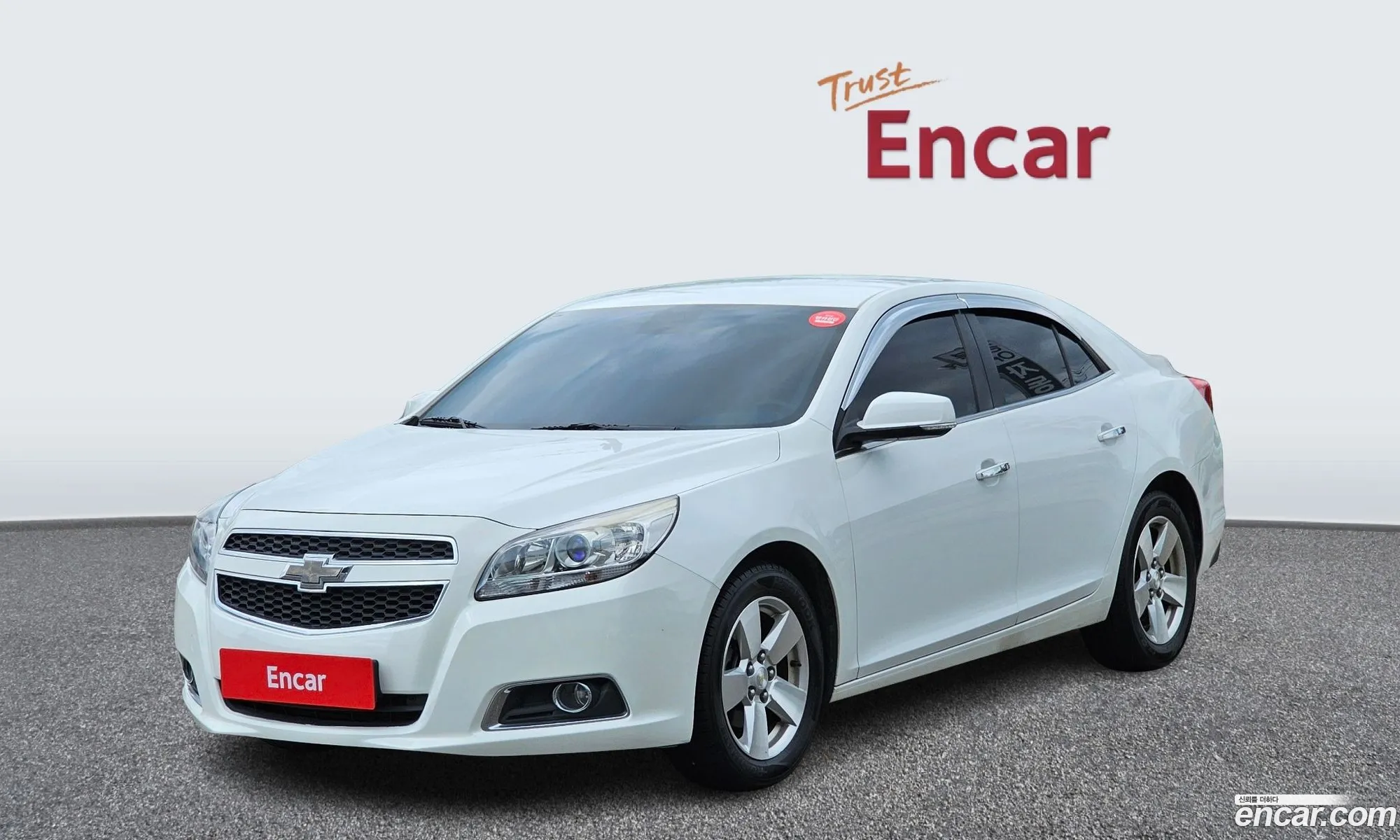 Chevrolet (GM Daewoo) Malibu 2015 — 13