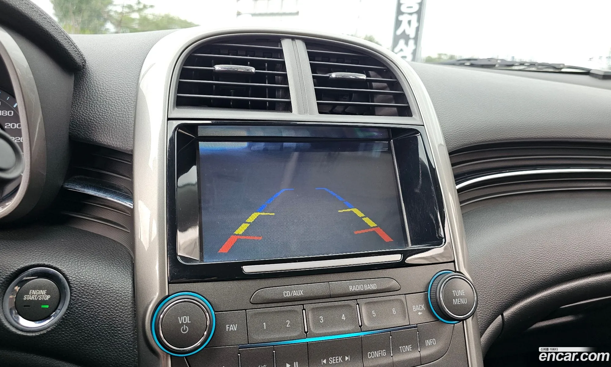 Chevrolet (GM Daewoo) Malibu 2015 — 4