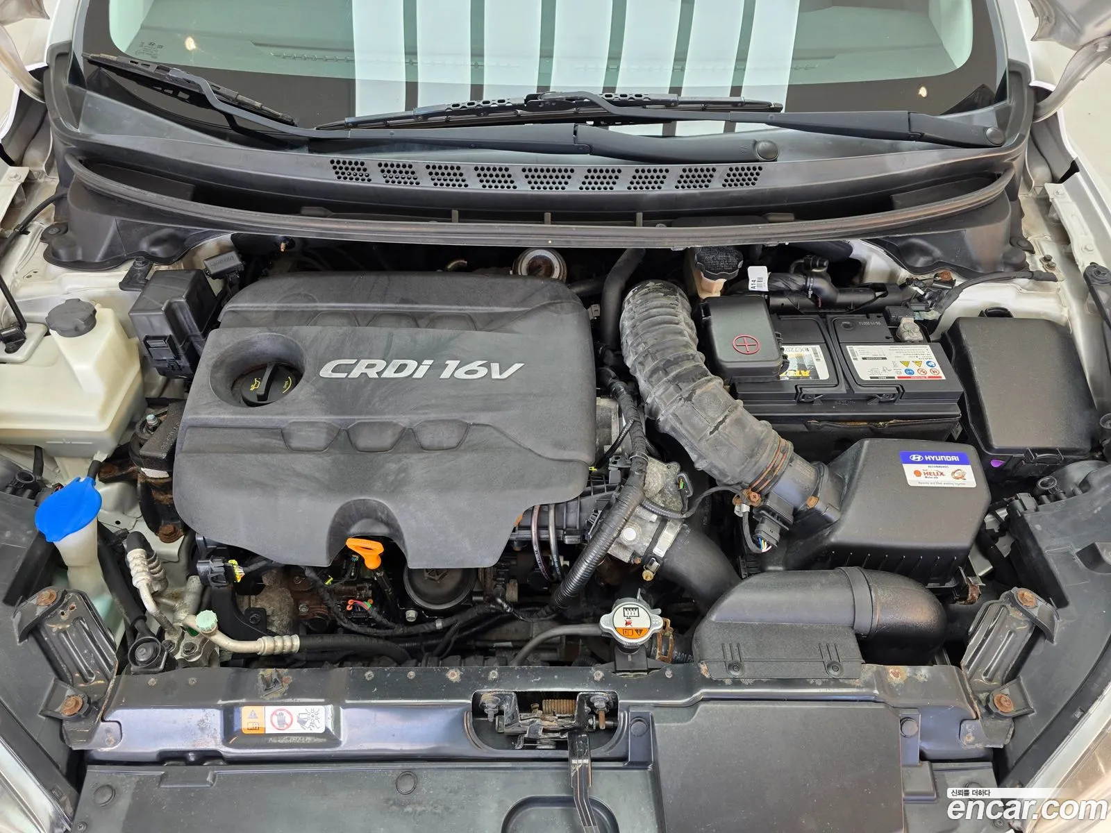 Hyundai Elantra 2015 — 17