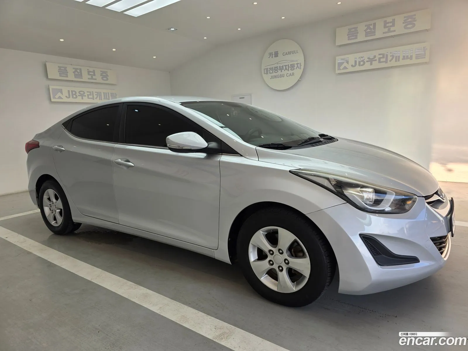 Hyundai Elantra 2015 — 20