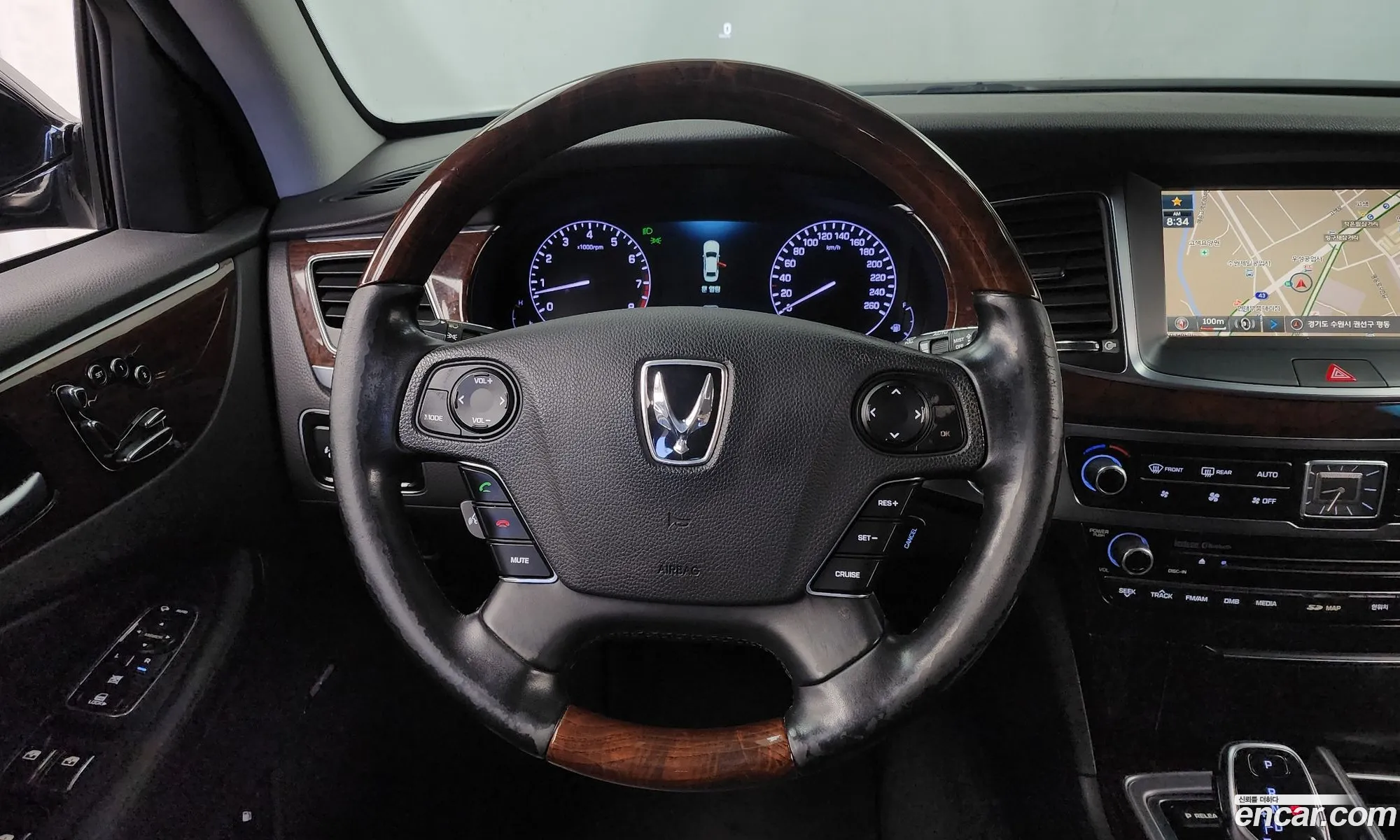 Hyundai Equus 2014 — 4