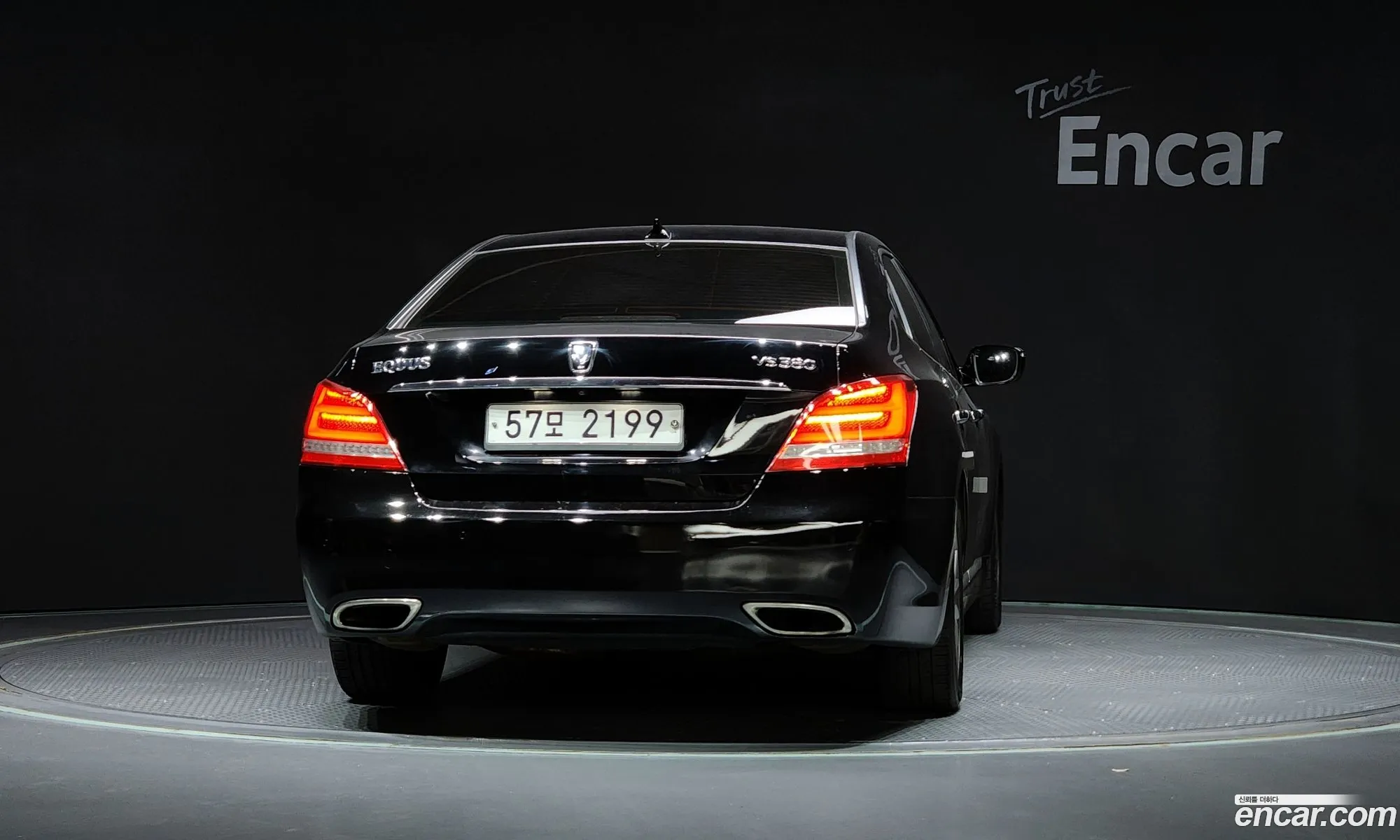 Hyundai Equus 2014 — 12