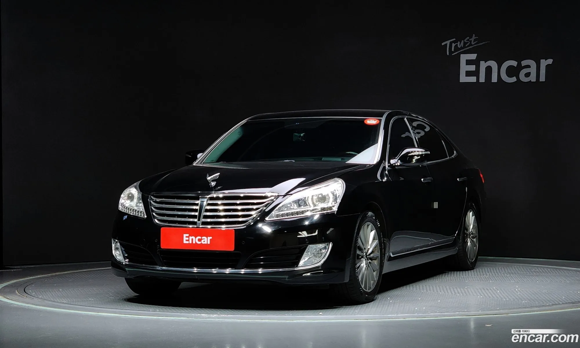Hyundai Equus 2014 — 5