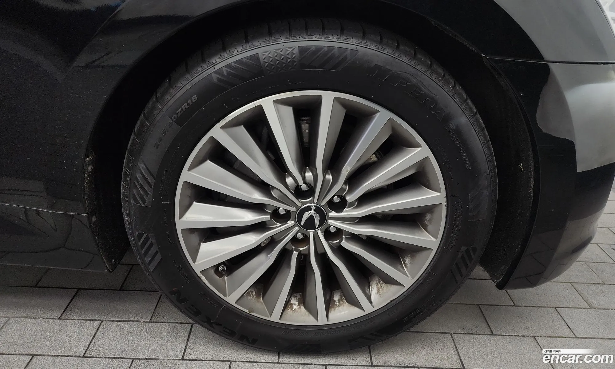 Hyundai Equus 2014 — 6