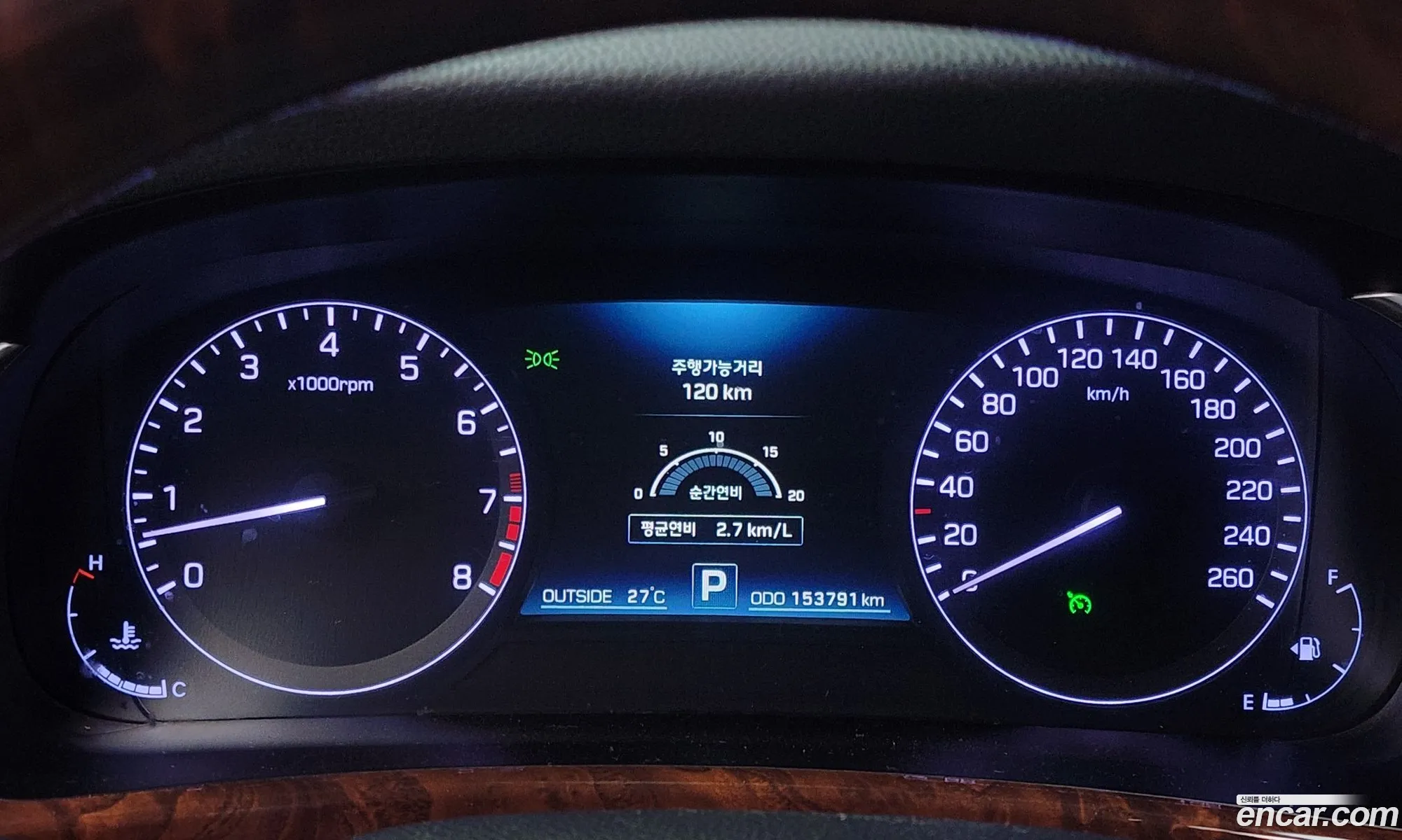 Hyundai Equus 2014 — 3