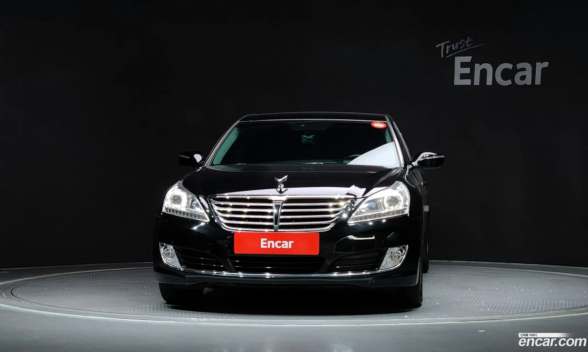 Hyundai Equus 2014 — 9
