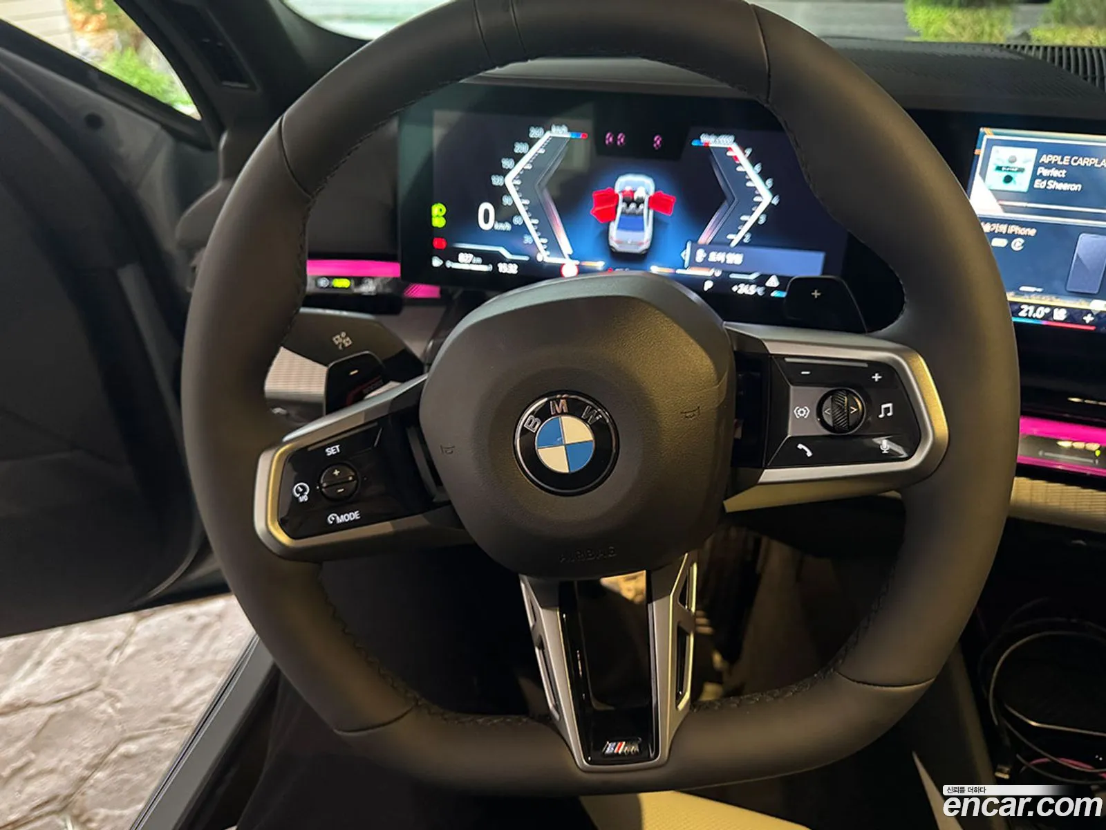 BMW 5 Series 2025 — 6