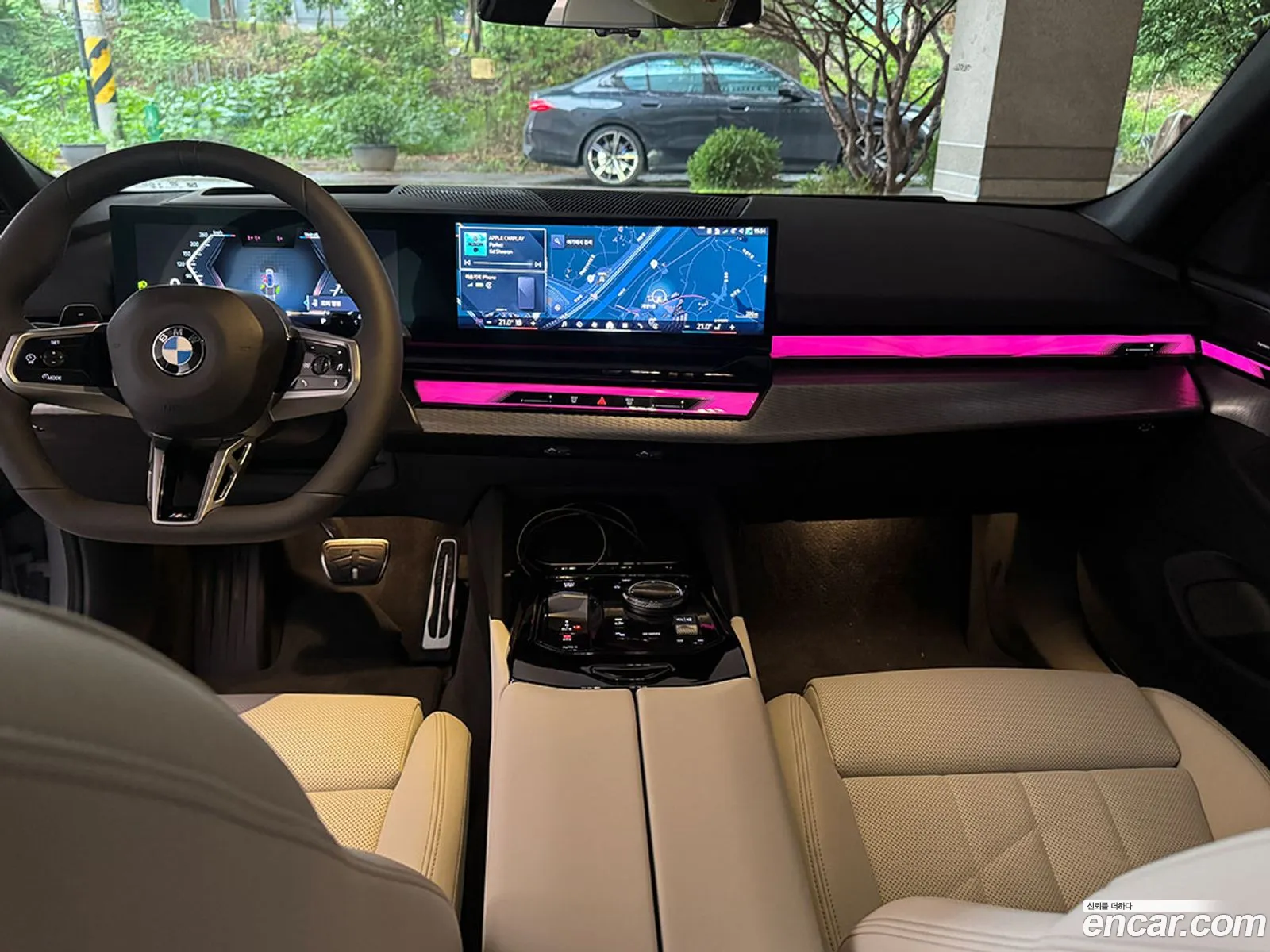 BMW 5 Series 2025 — 14