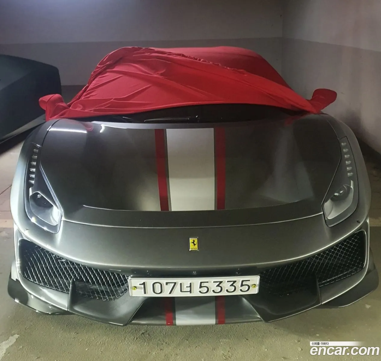 Ferrari 488 Pista 2020 — 2