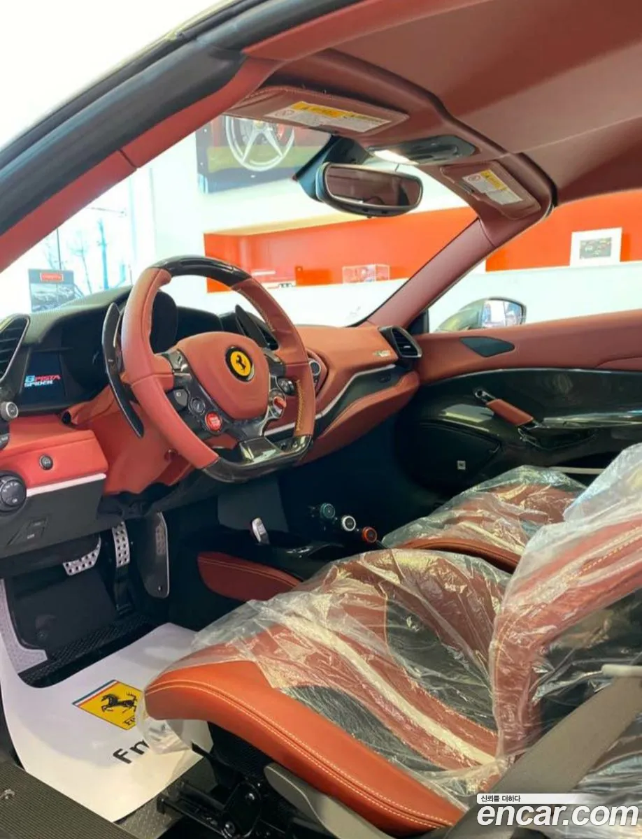 Ferrari 488 Pista 2020 — 4
